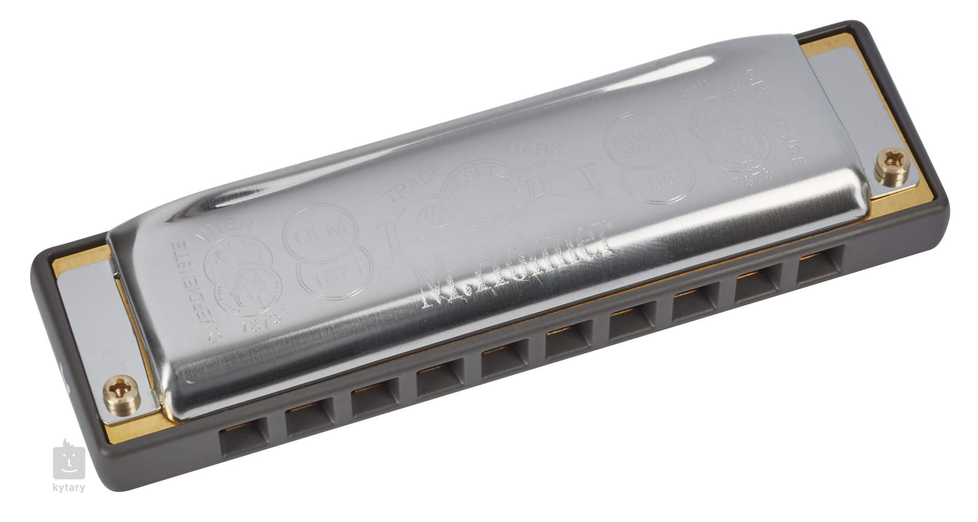 Hohner Special 20 Classic G Harmonica