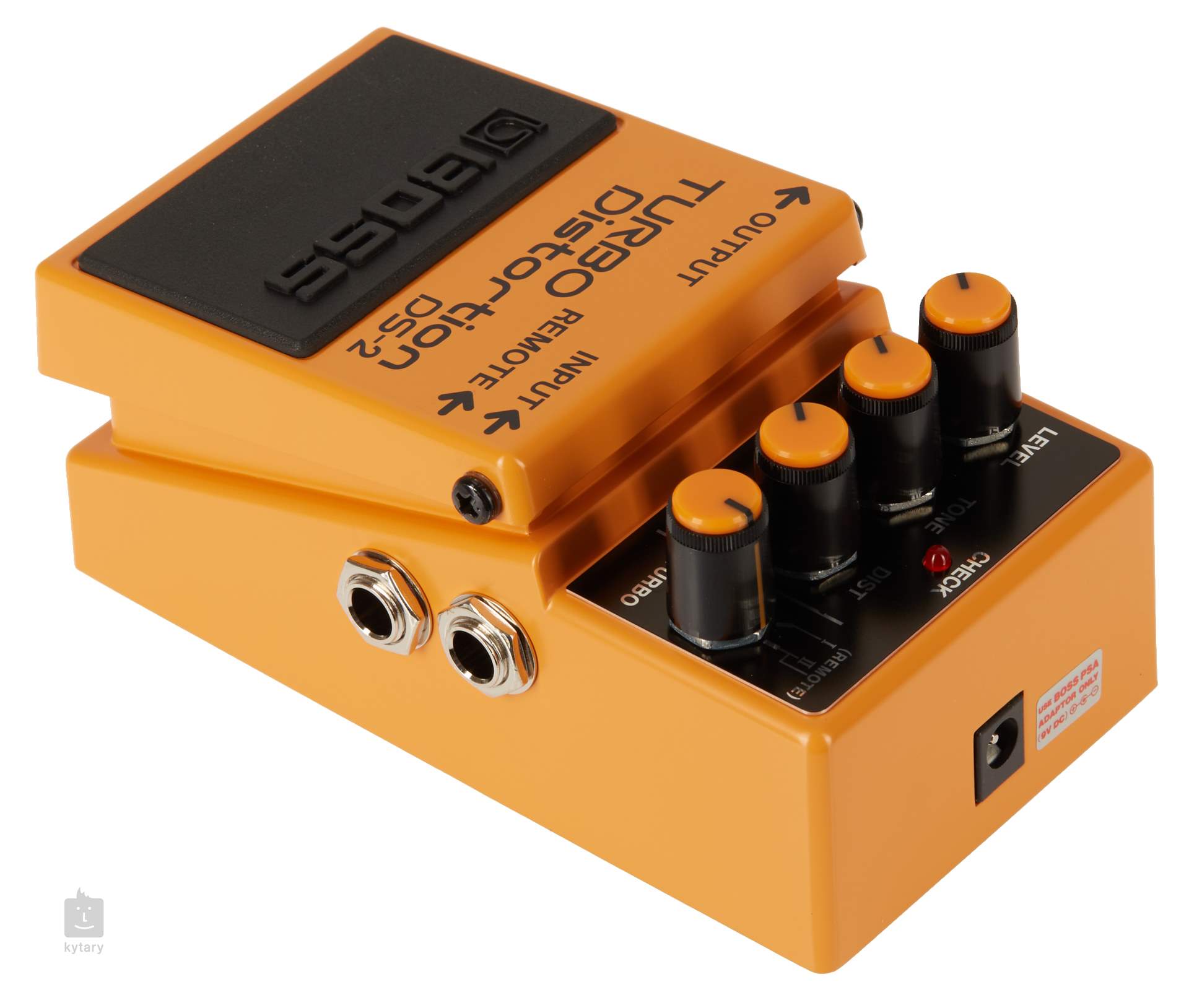 BOSS DS-2 Guitar Effect | Kytary.ie