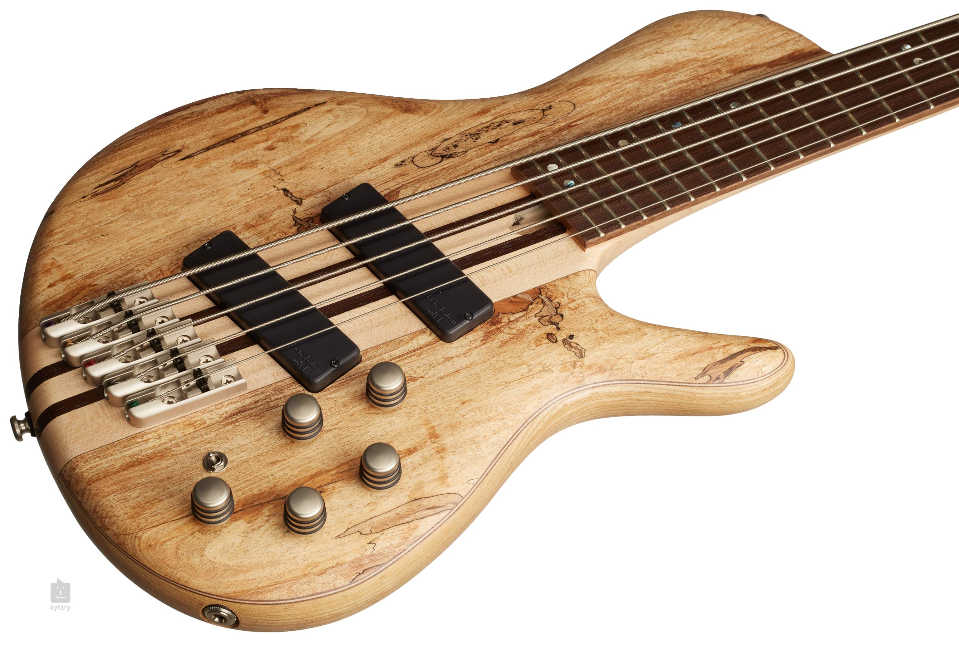 Cort A5 Plus Scms Opn Electric Bass Guitar