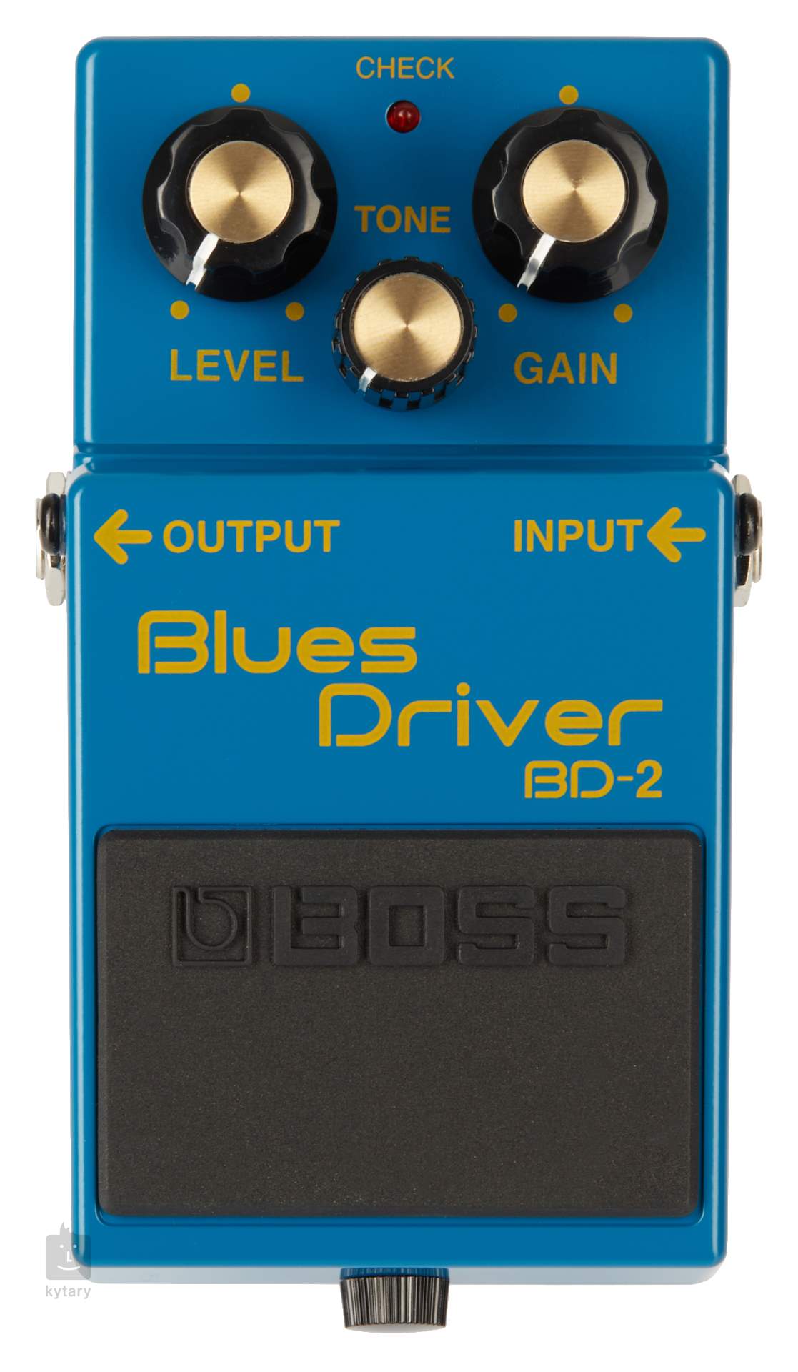 BOSS BD-2 (opened) Guitar Effect