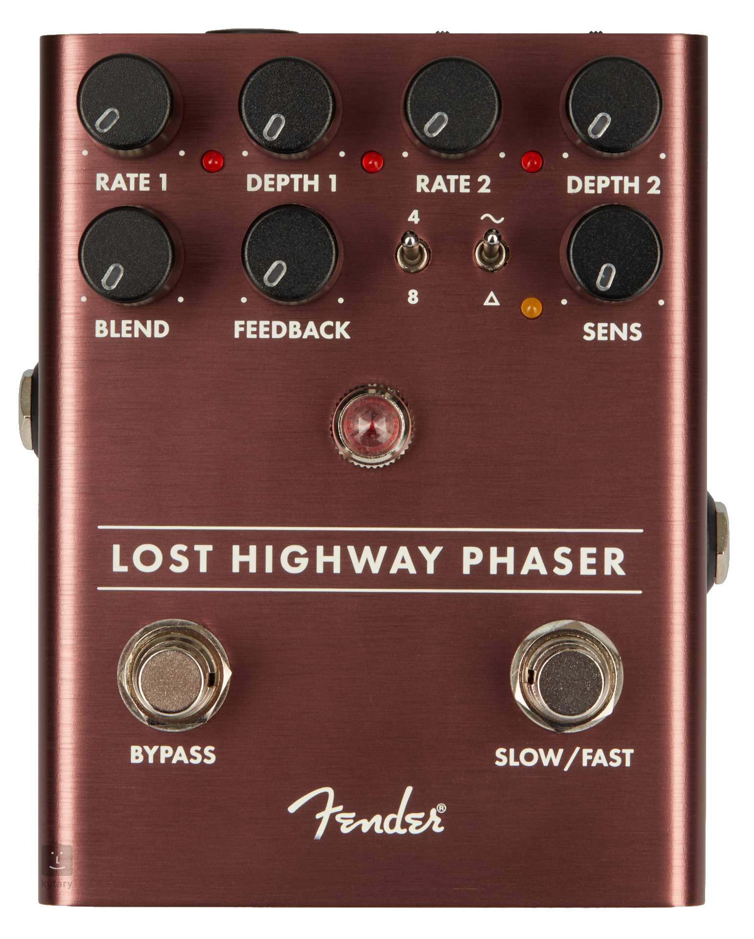 fender lost highway