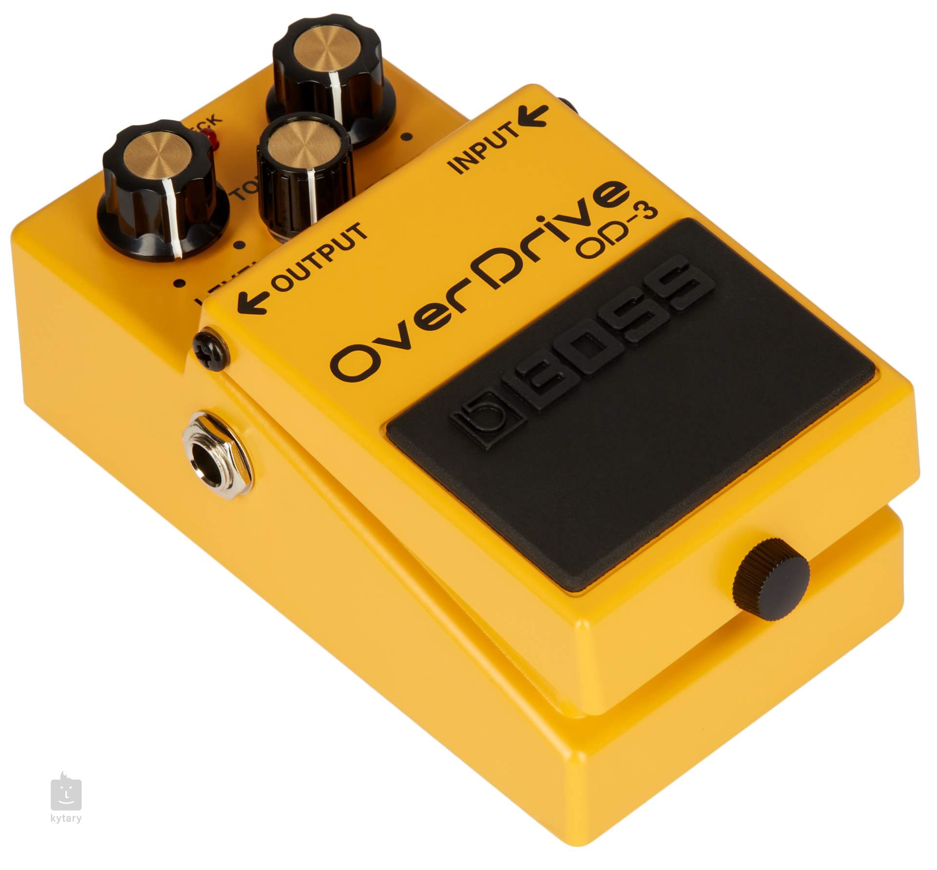 BOSS OverDrive OD-3 【在庫限り】 - ギター
