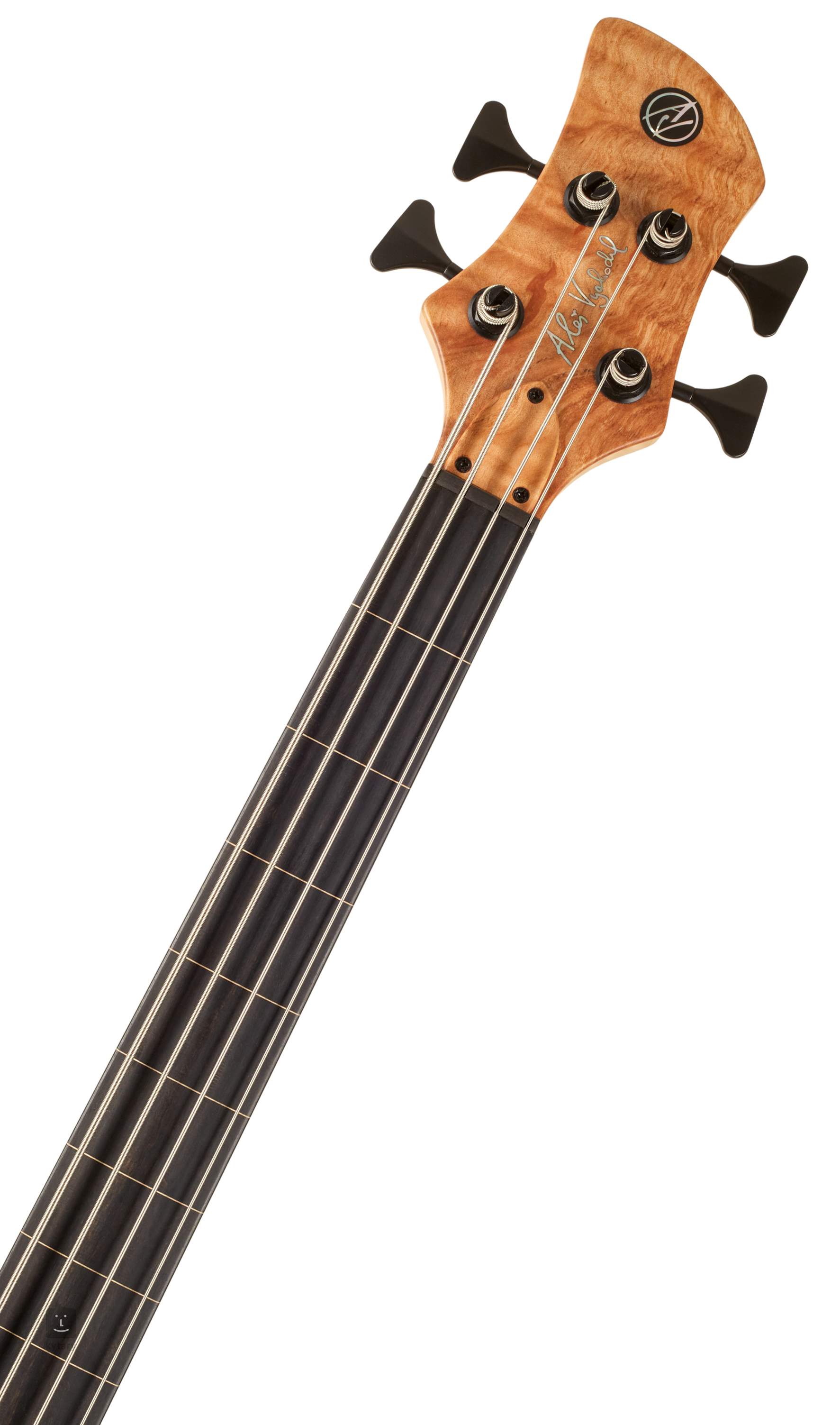 fretless bass piezo