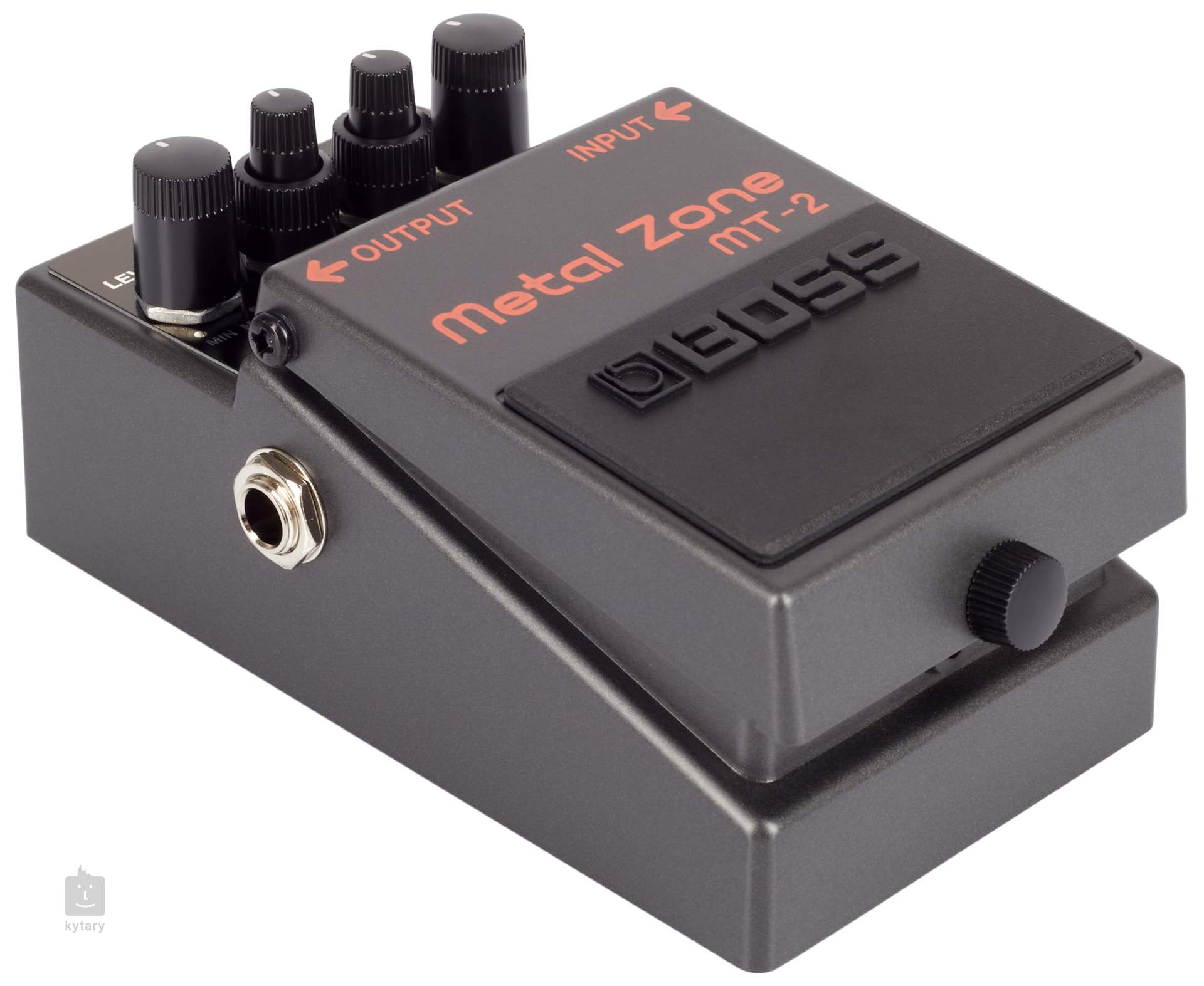 Boss MT-2 Metal Zone Distortion Guitar Pedal