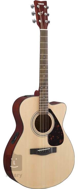 yamaha fsx315c electro acoustic guitar