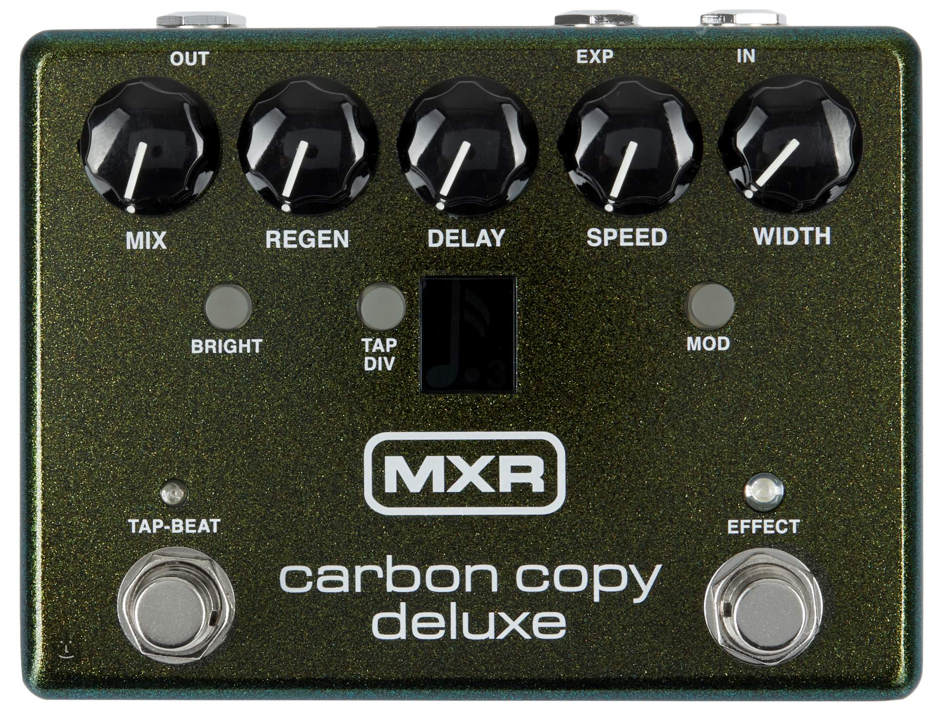 mxr carbon copy bass