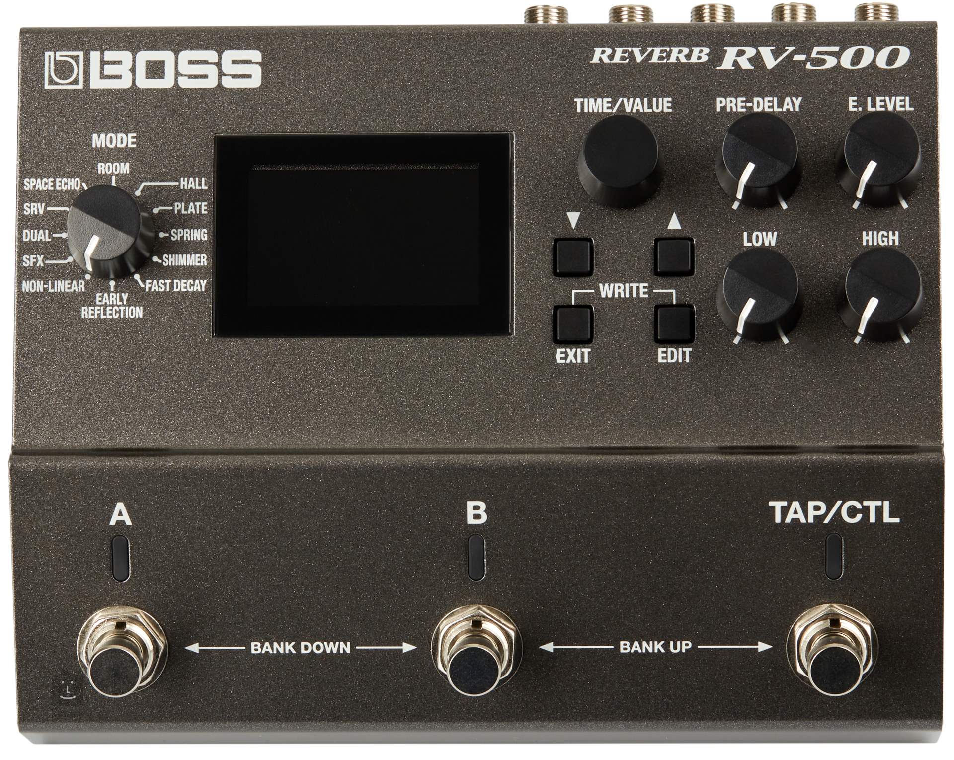 特価ブランド BOSS RV-500 リバーブ エフェクター fisd.lk