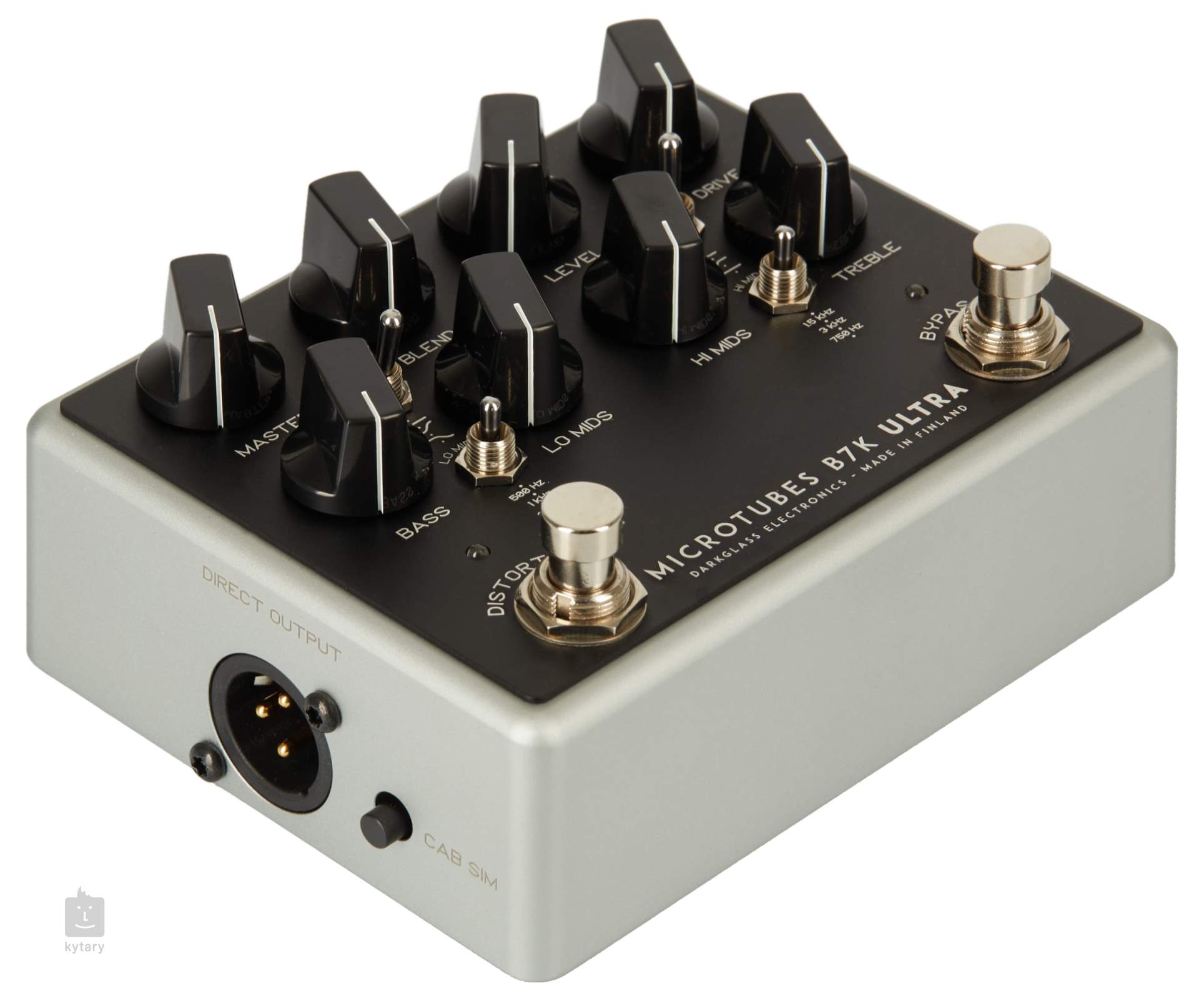 Darkglass Microtubes B7K Ultra V2