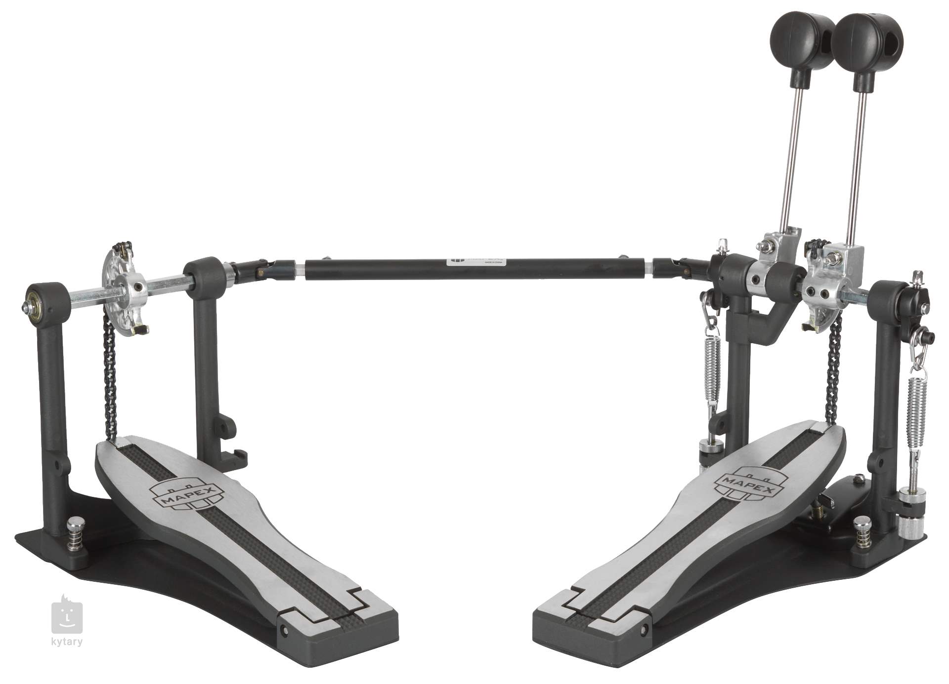 mapex p400tw double pedal