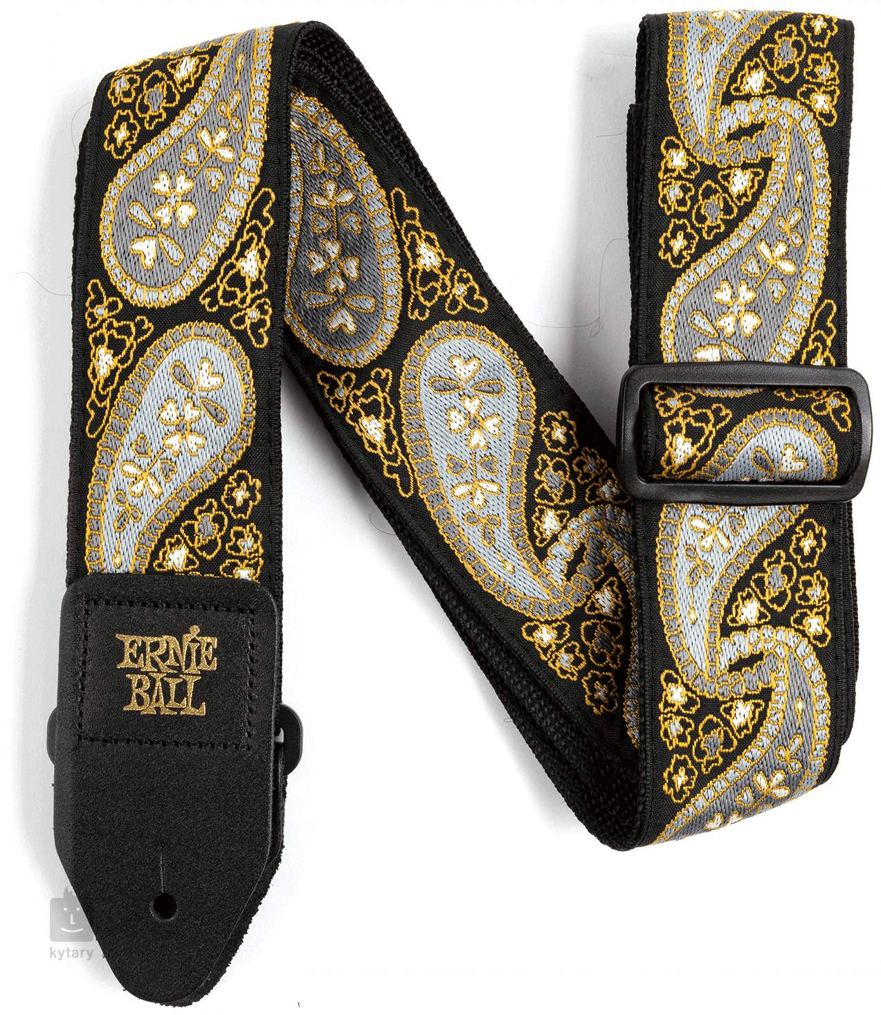 ernie ball paisley strap