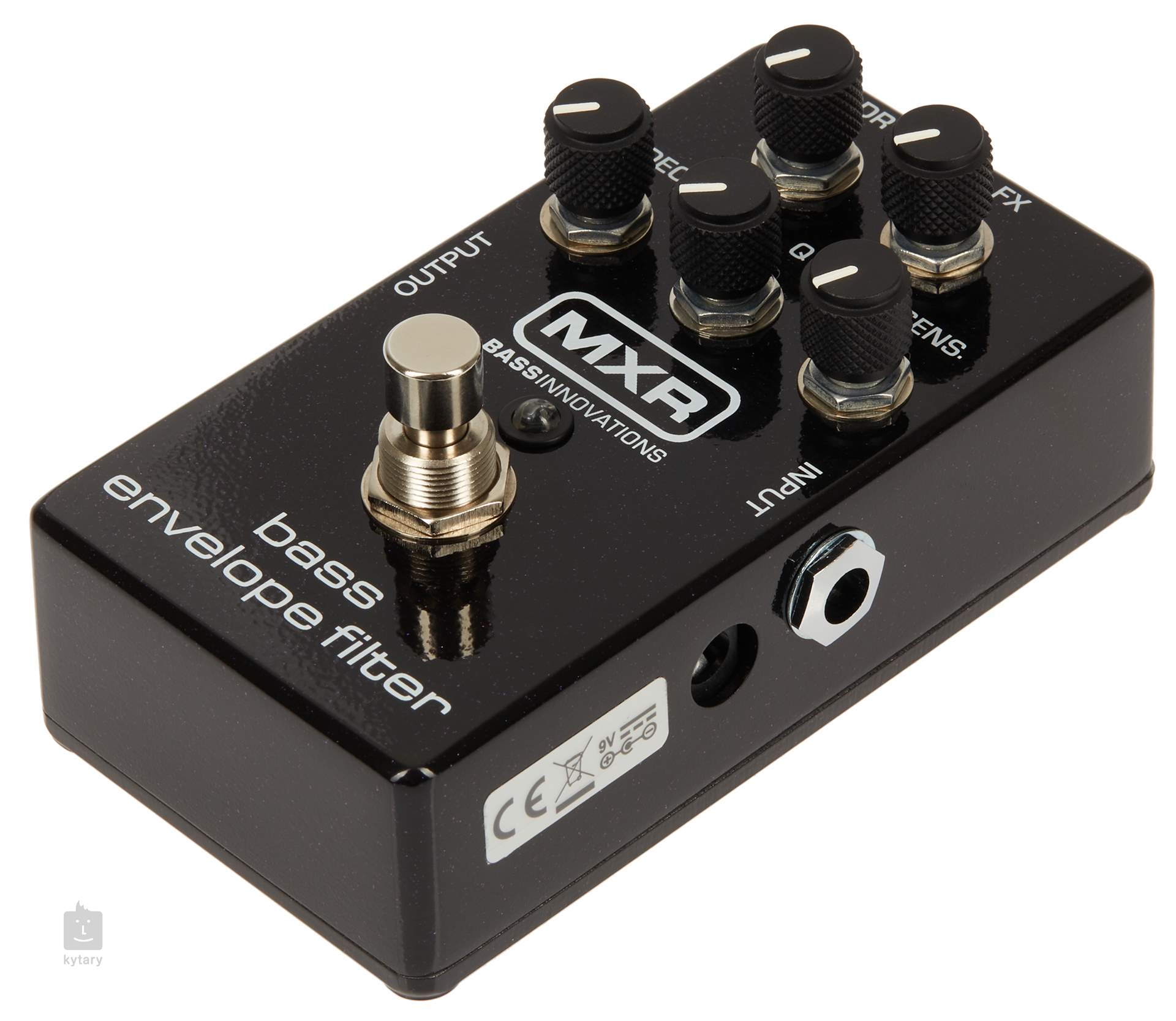 MXR M82 Bass Envelope Filter Bass Guitar Effect | Kytary.ie