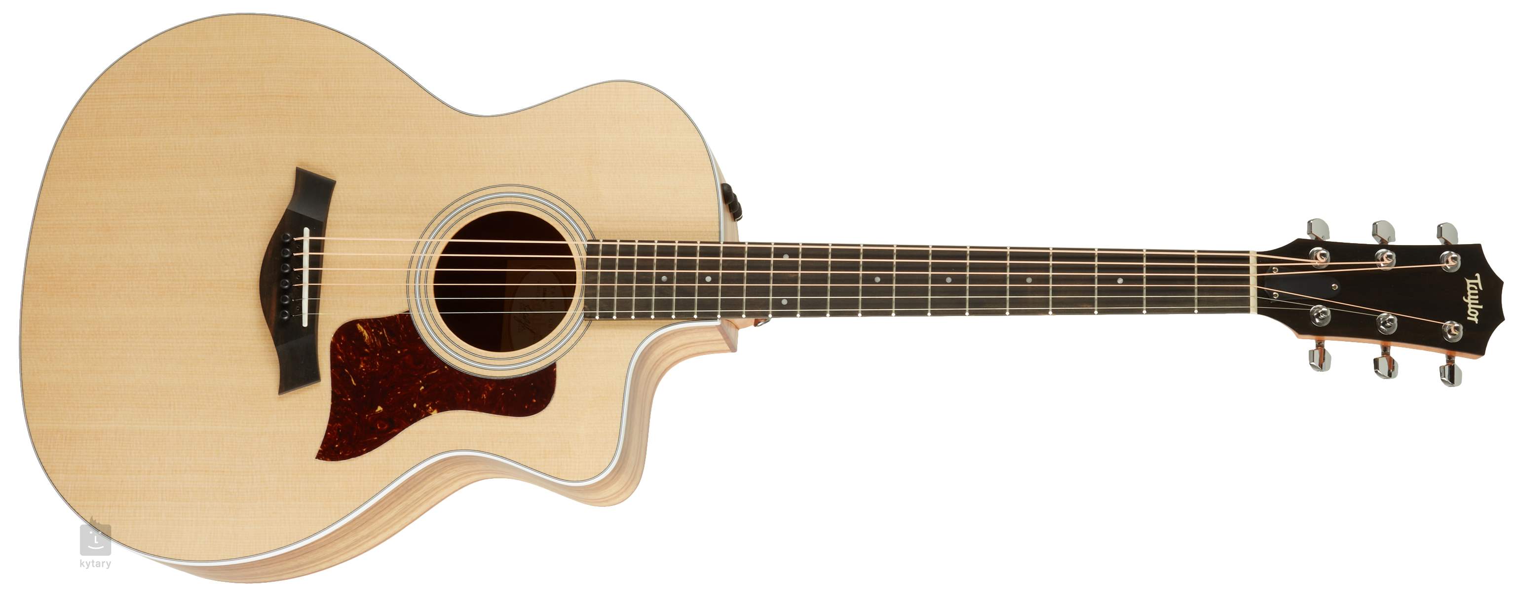 taylor 214 guitar