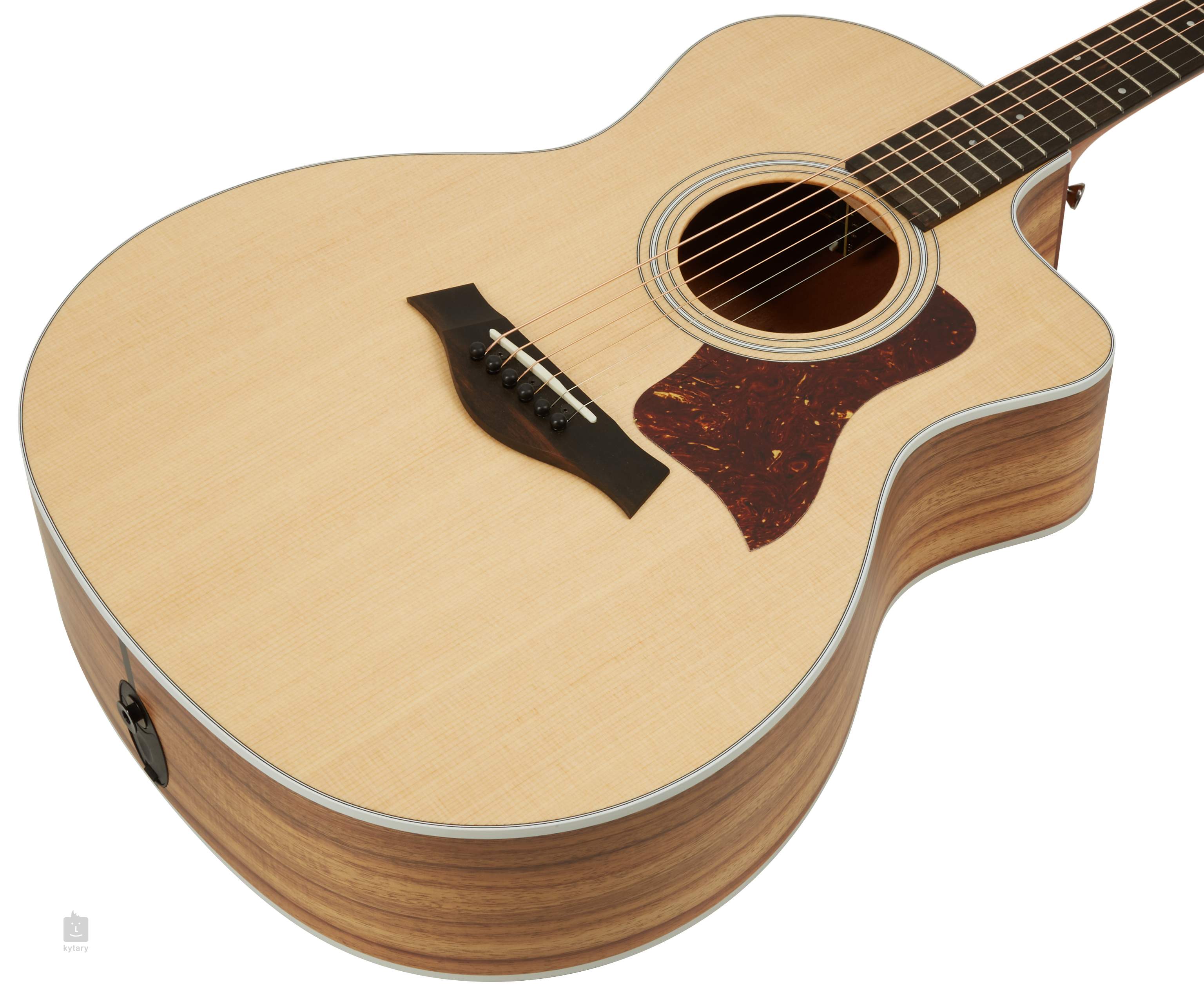 TAYLOR 214ce-K Electro-Acoustic Guitar