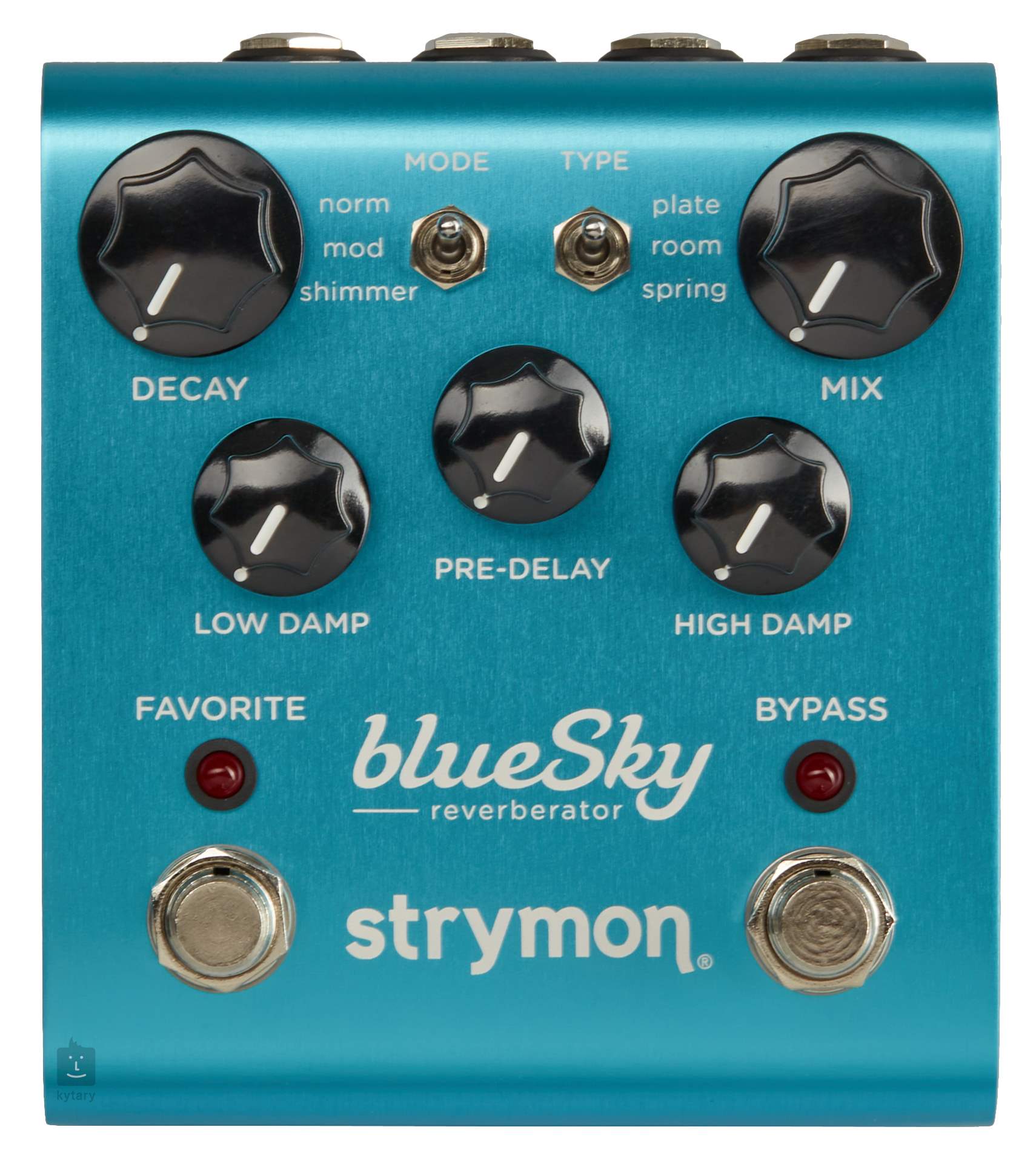 STRYMON Blue Sky Guitar Effect