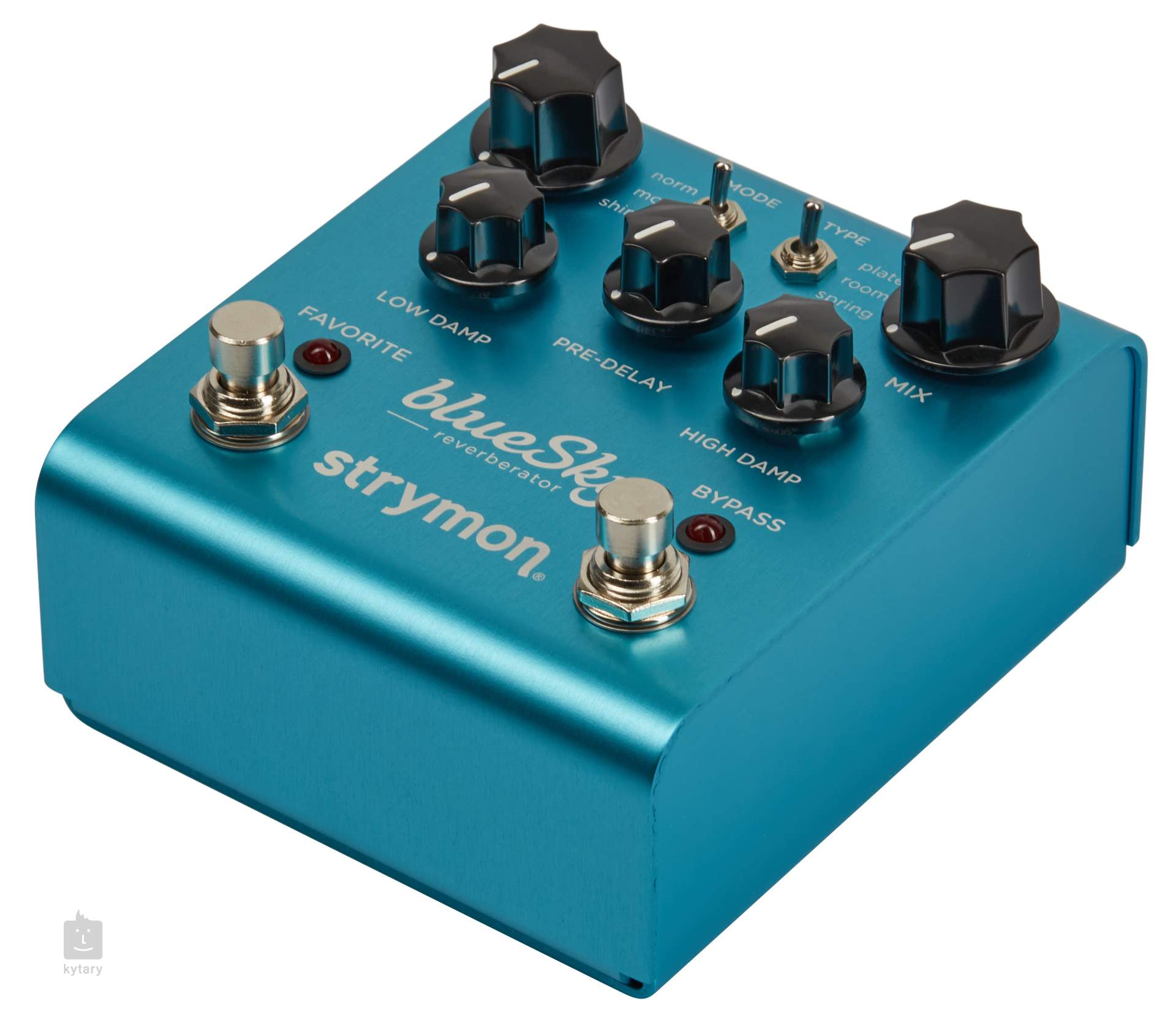 strymon blue sky expression pedal