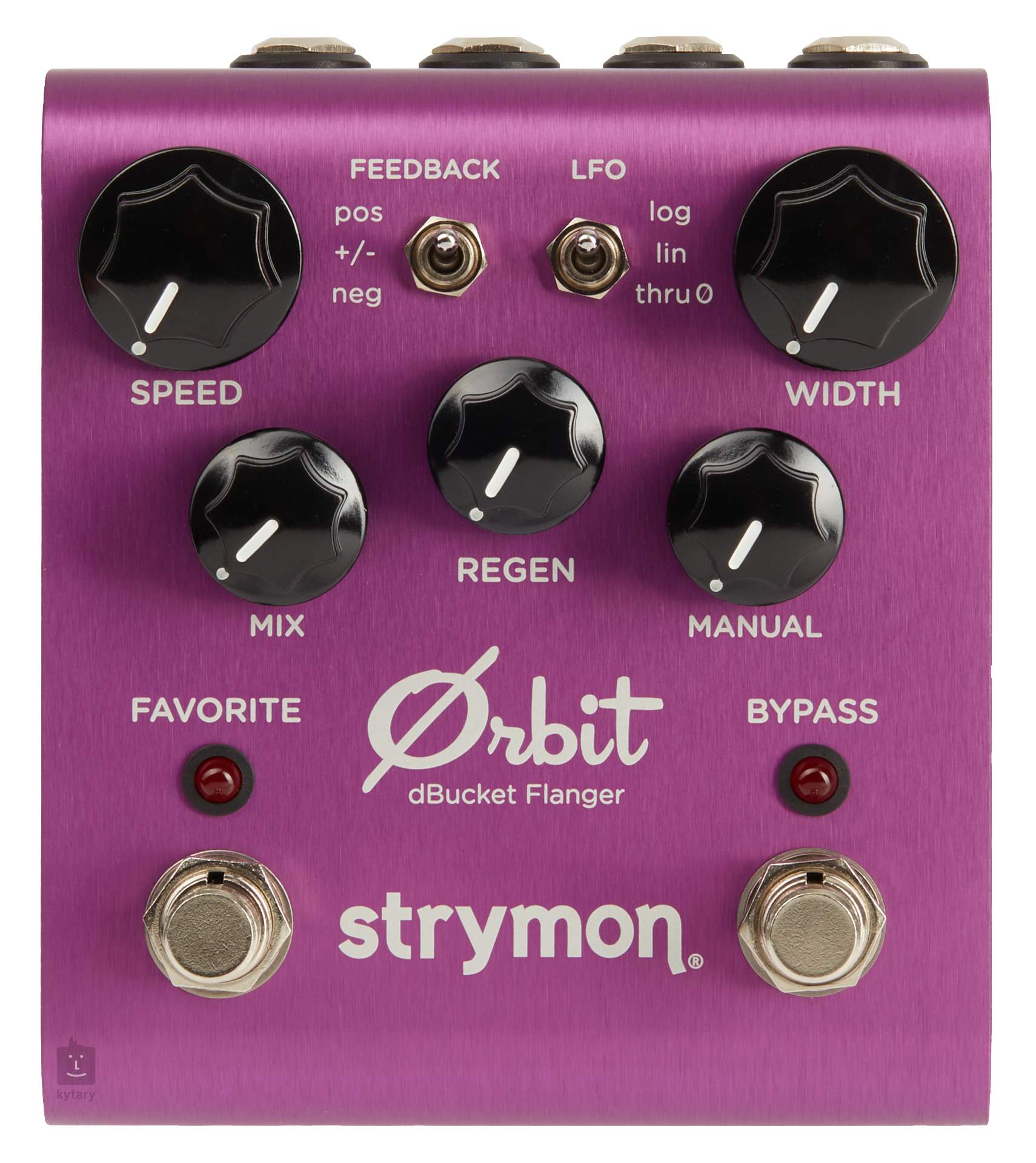 strymon orbit