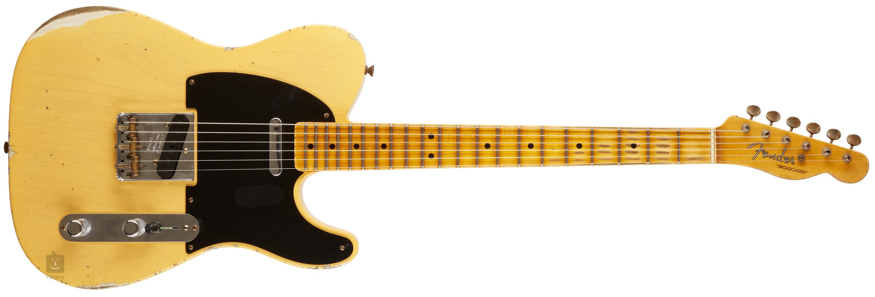 fender broadcaster 2020