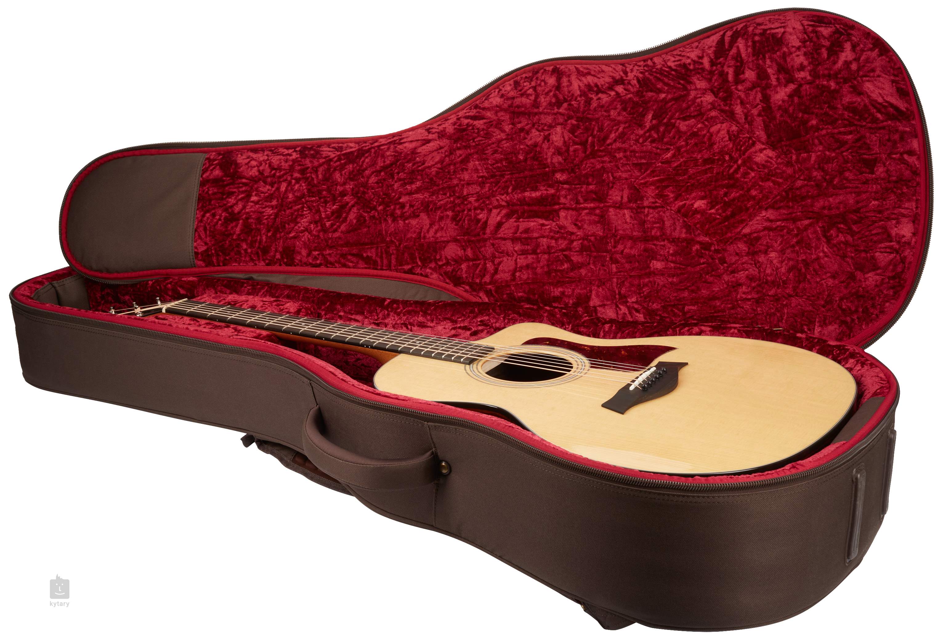 TAYLOR 214ce Plus Electro-Acoustic Guitar