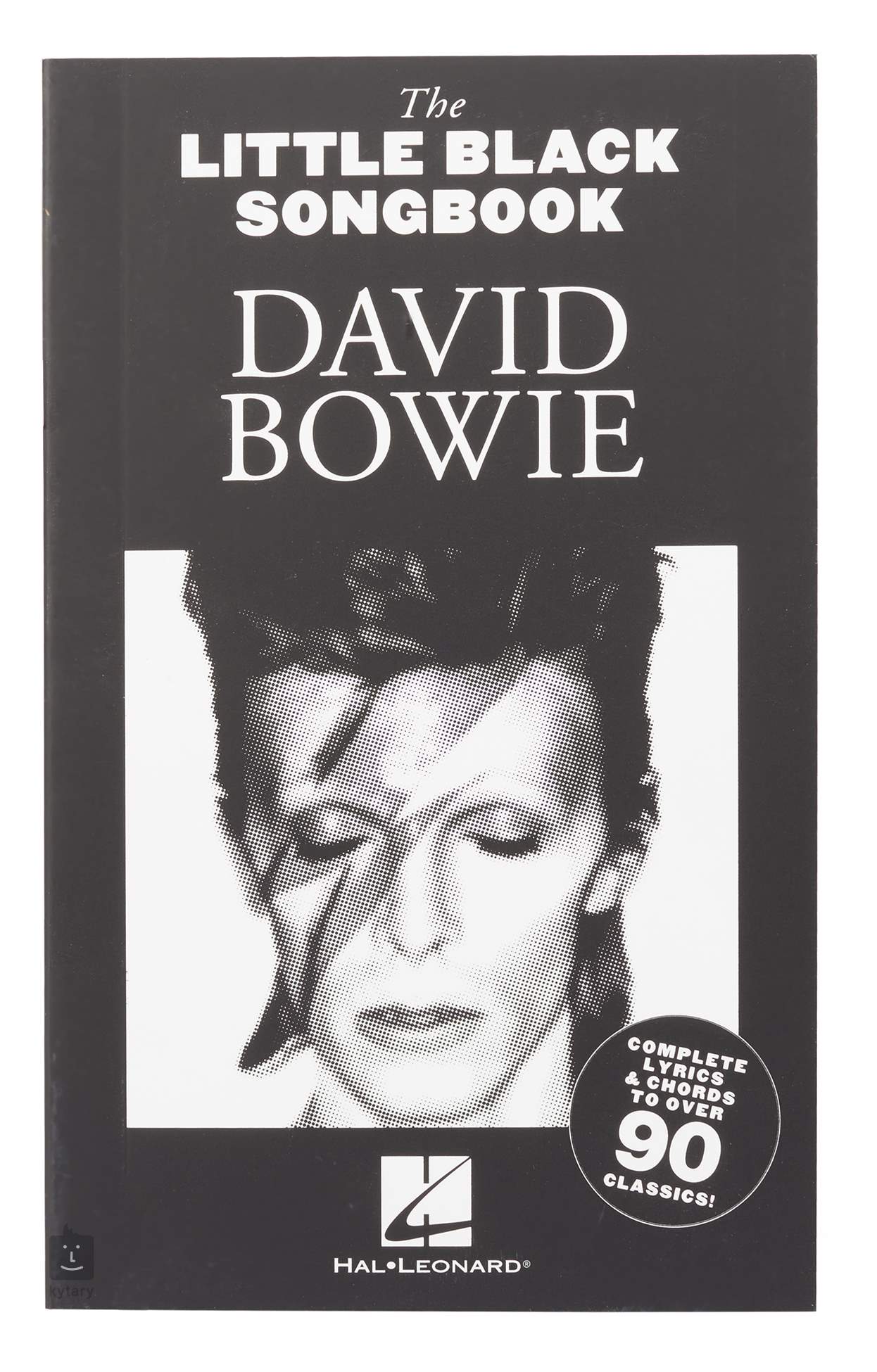 Bowie David Little Black Songbook. 
