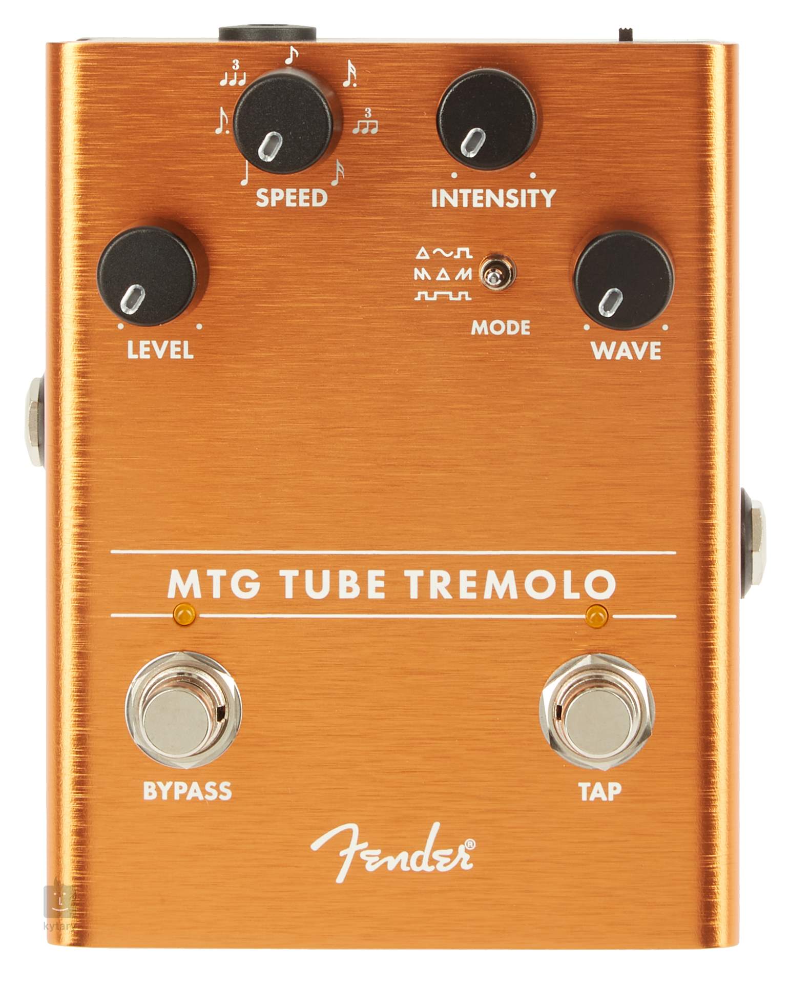 tube tremolo pedal