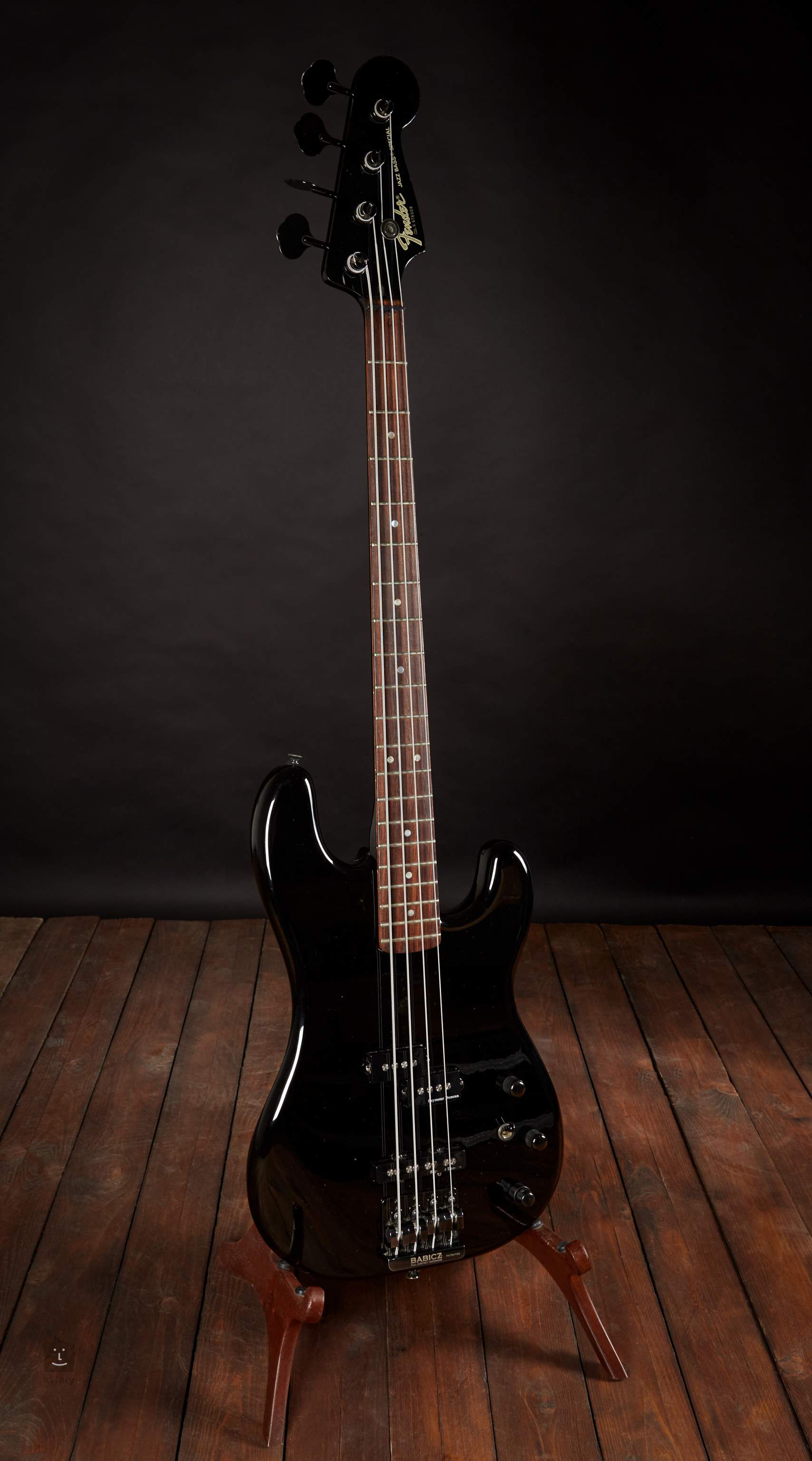 1986 fender jazz bass special