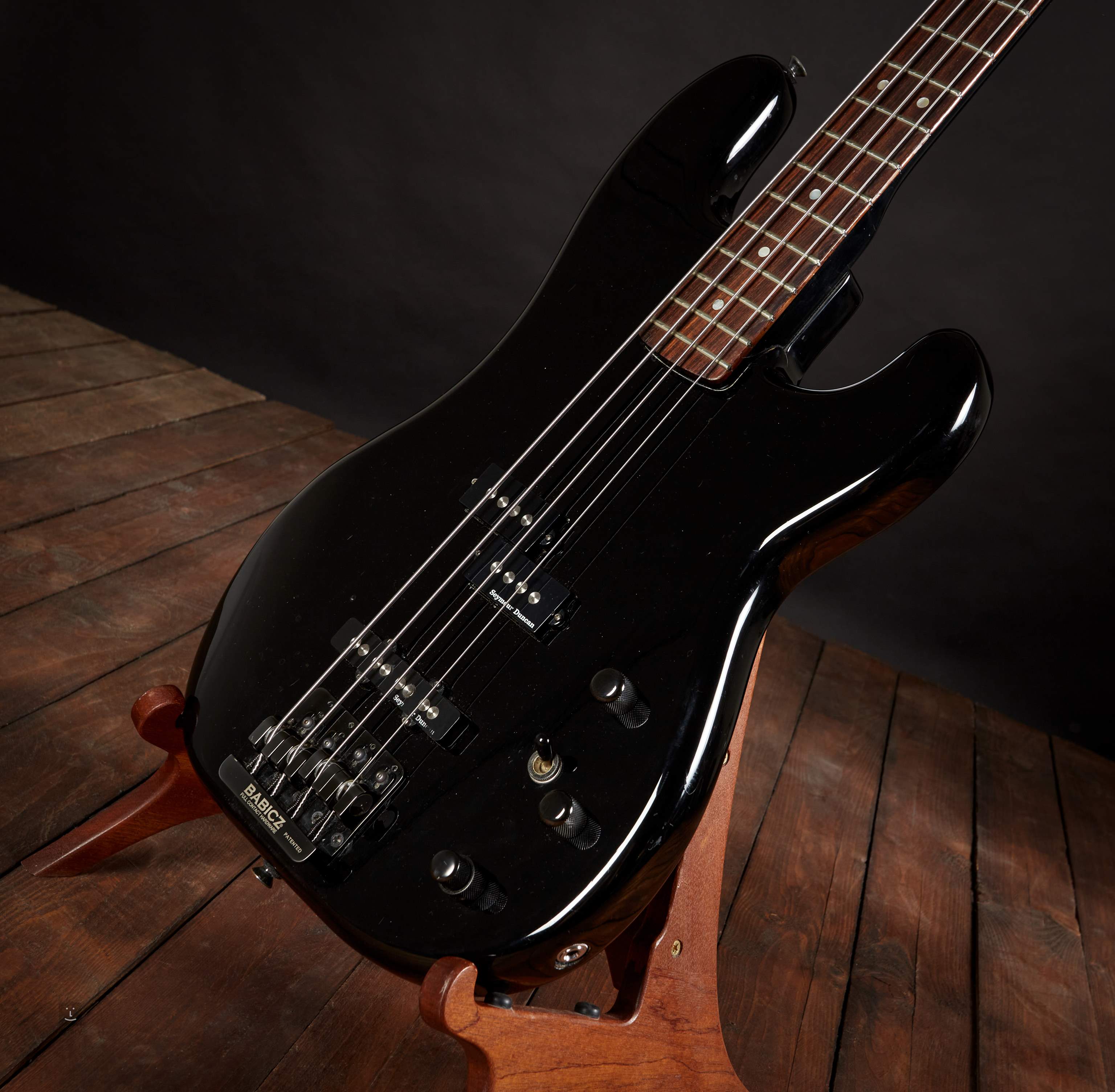 1986 fender jazz bass special