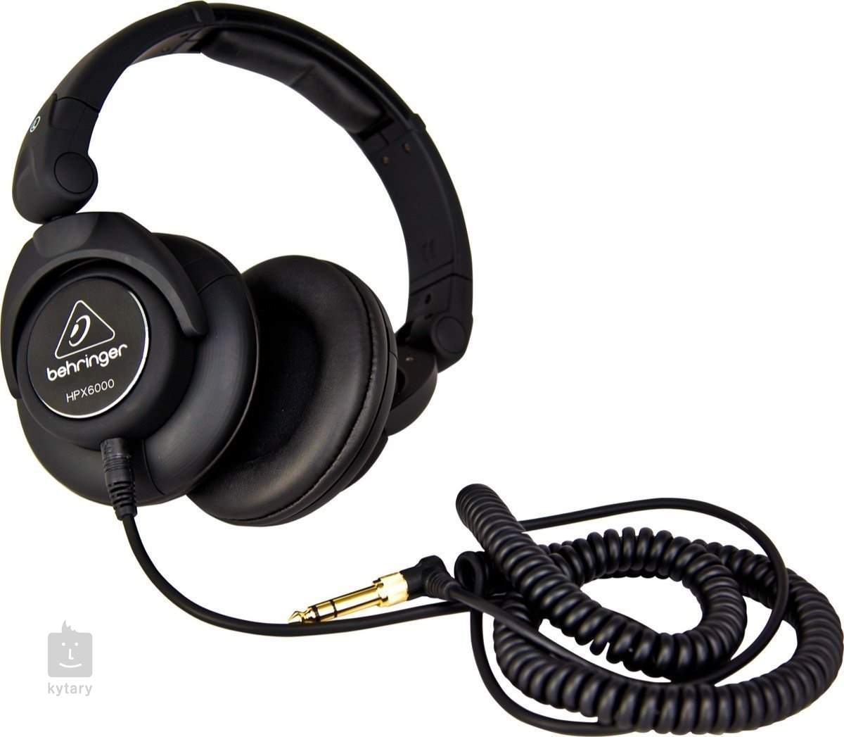 BEHRINGER HPX6000 Studio Headphones Kytary.ie