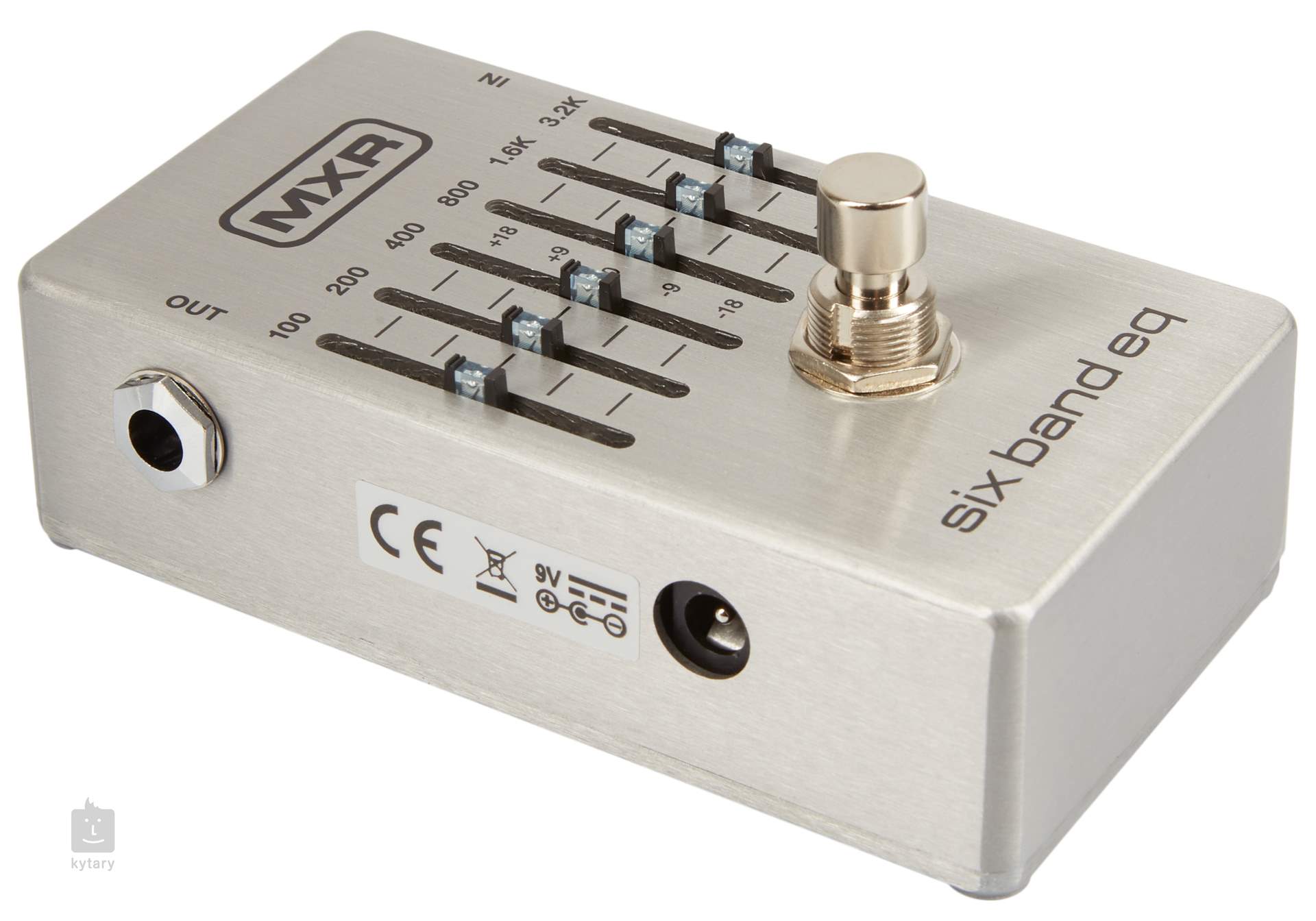 MXR M109S Six Band EQ