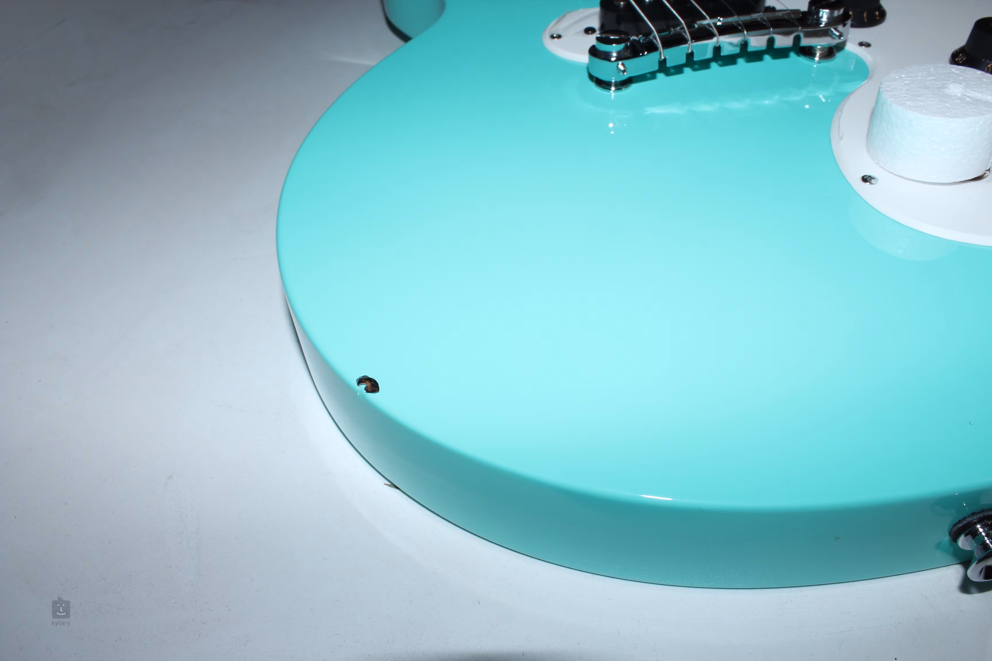 EPIPHONE Les Paul SL TQ (damaged) Electric Guitar