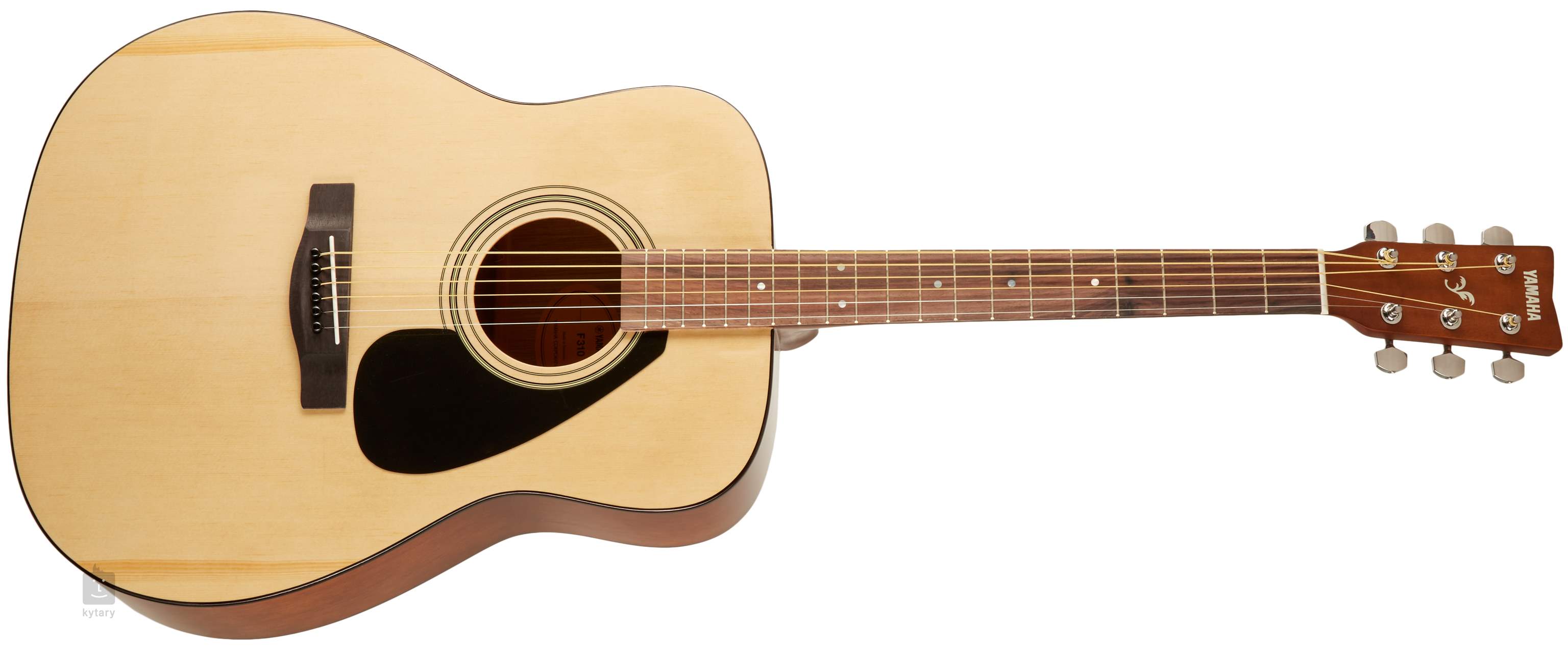 yamaha f310 spruce acoustic guitar