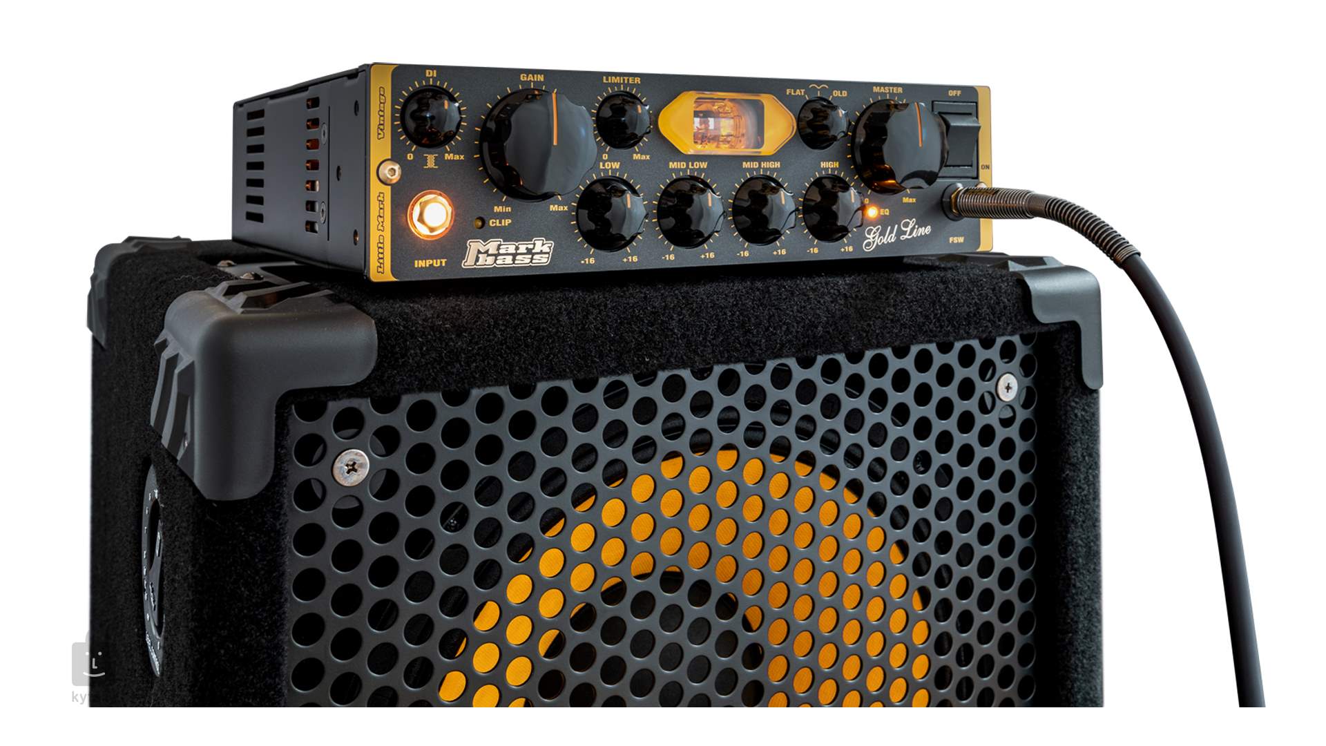 Markbass little mark vintage 500w bass amp head Clearance