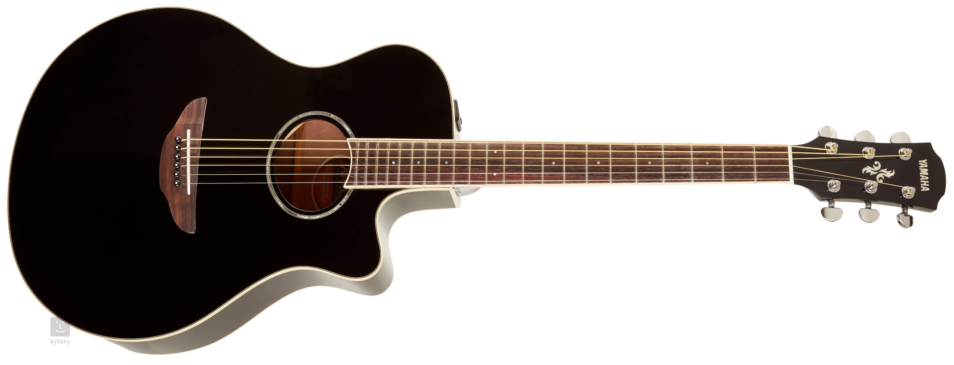 YAMAHA APX600 BLK Electro-Acoustic Guitar