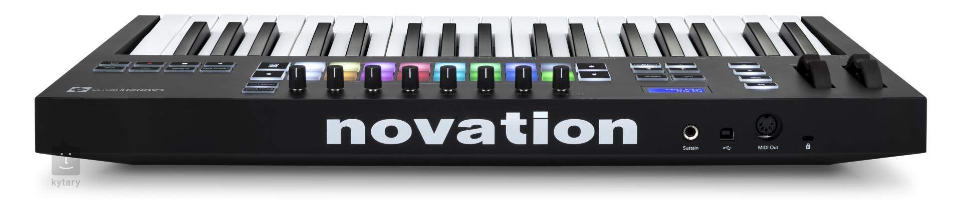 無料配達 【美品】NOVATION Launchkey 37 MK3 - DTM/DAW - www.indiashopps.com