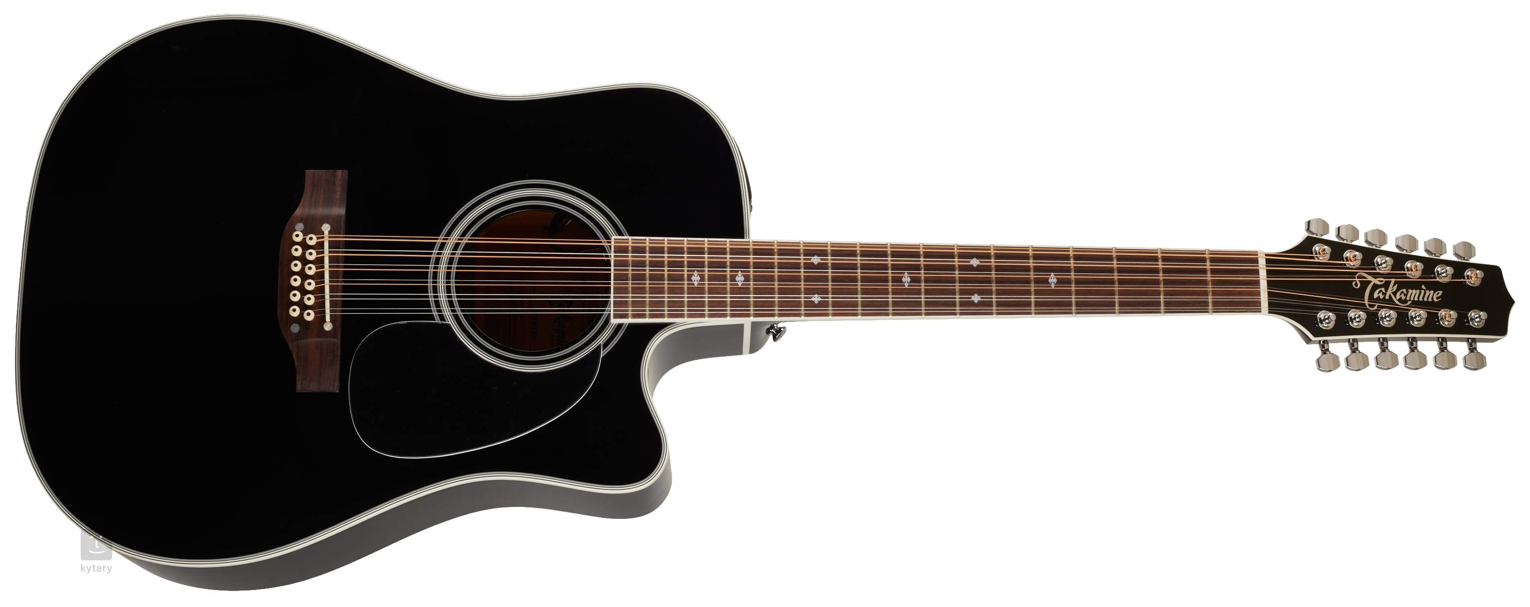 What model takamine do i have?