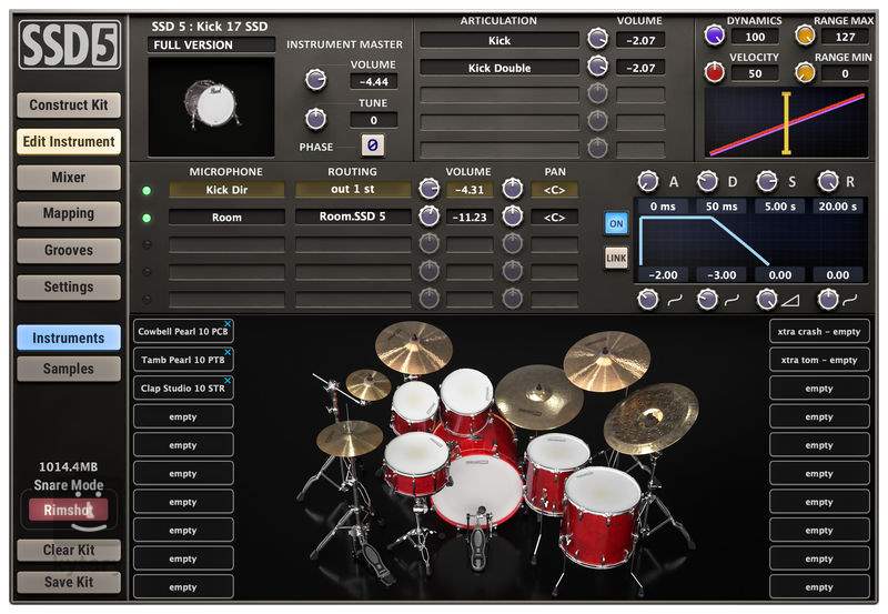 Steven slate drums 4 full Clearance