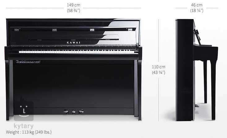 Kawai novus deals nv 5