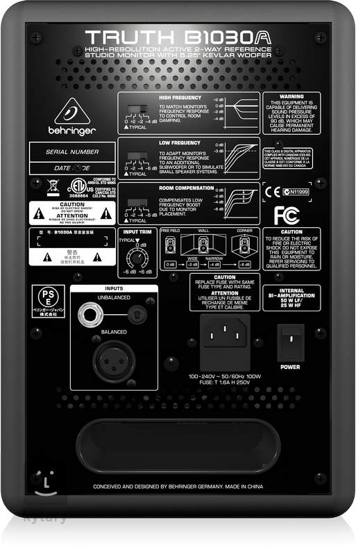 behringer b1030a