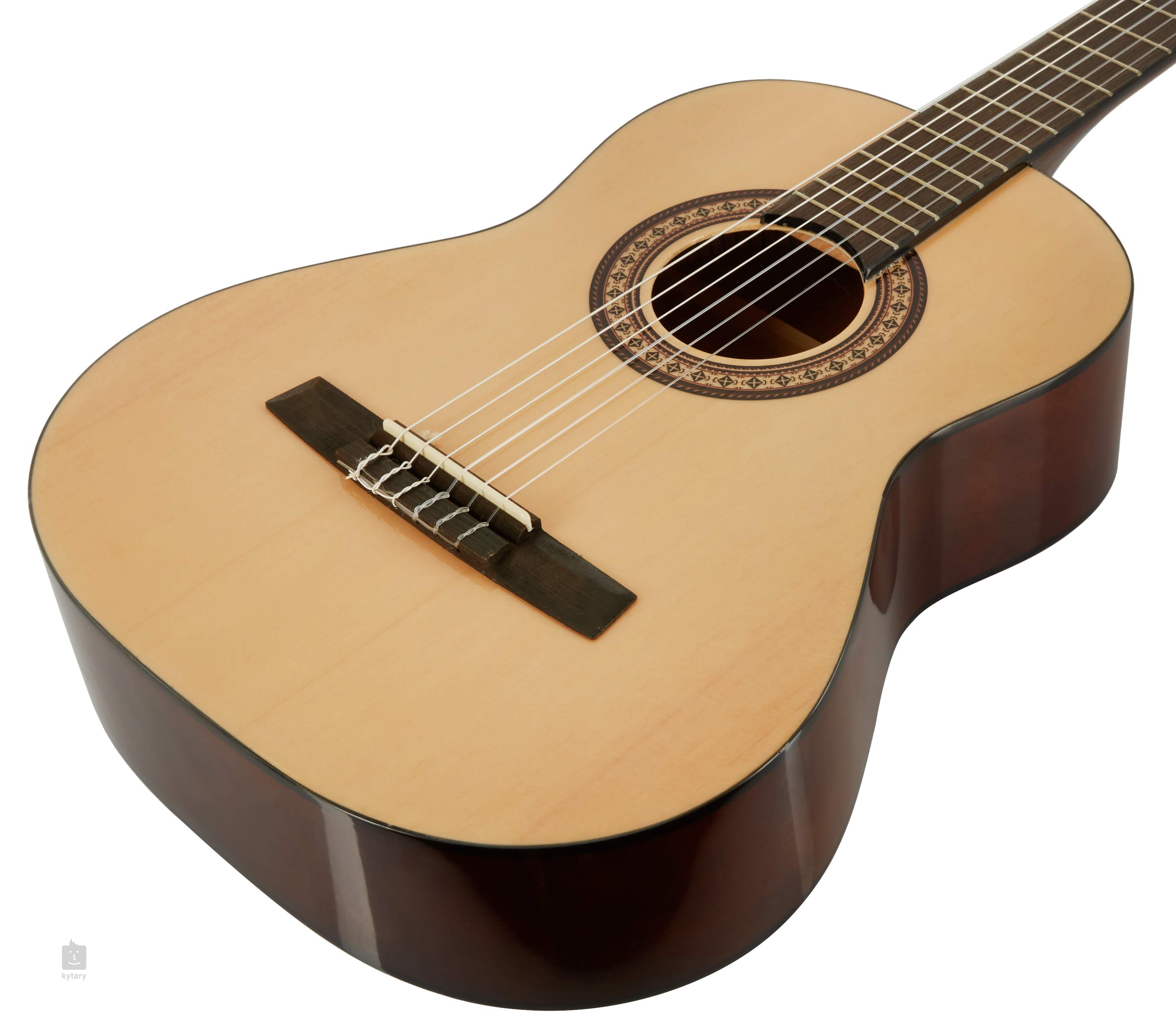 Yamaha CGS103AII 3/4-Size Nylon-String Acoustic Guitar