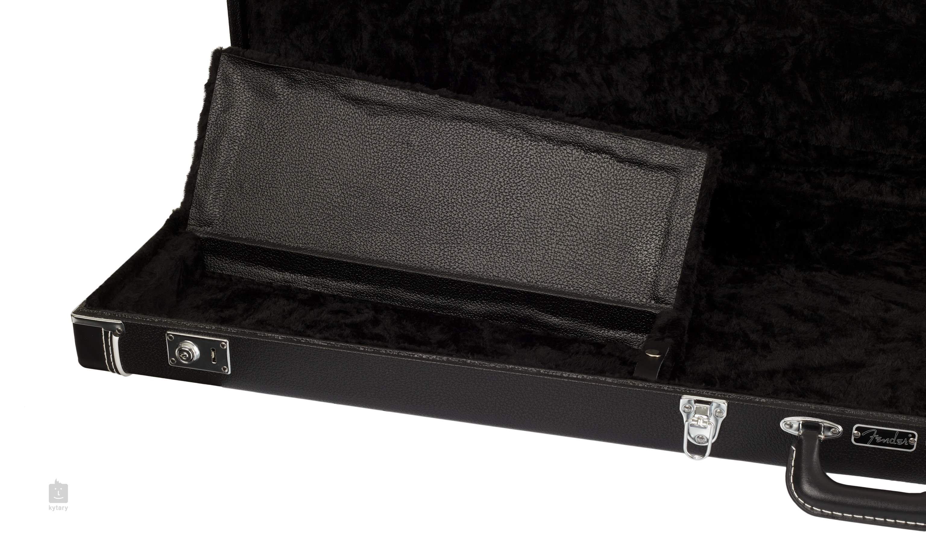 fender jazz bass hard case