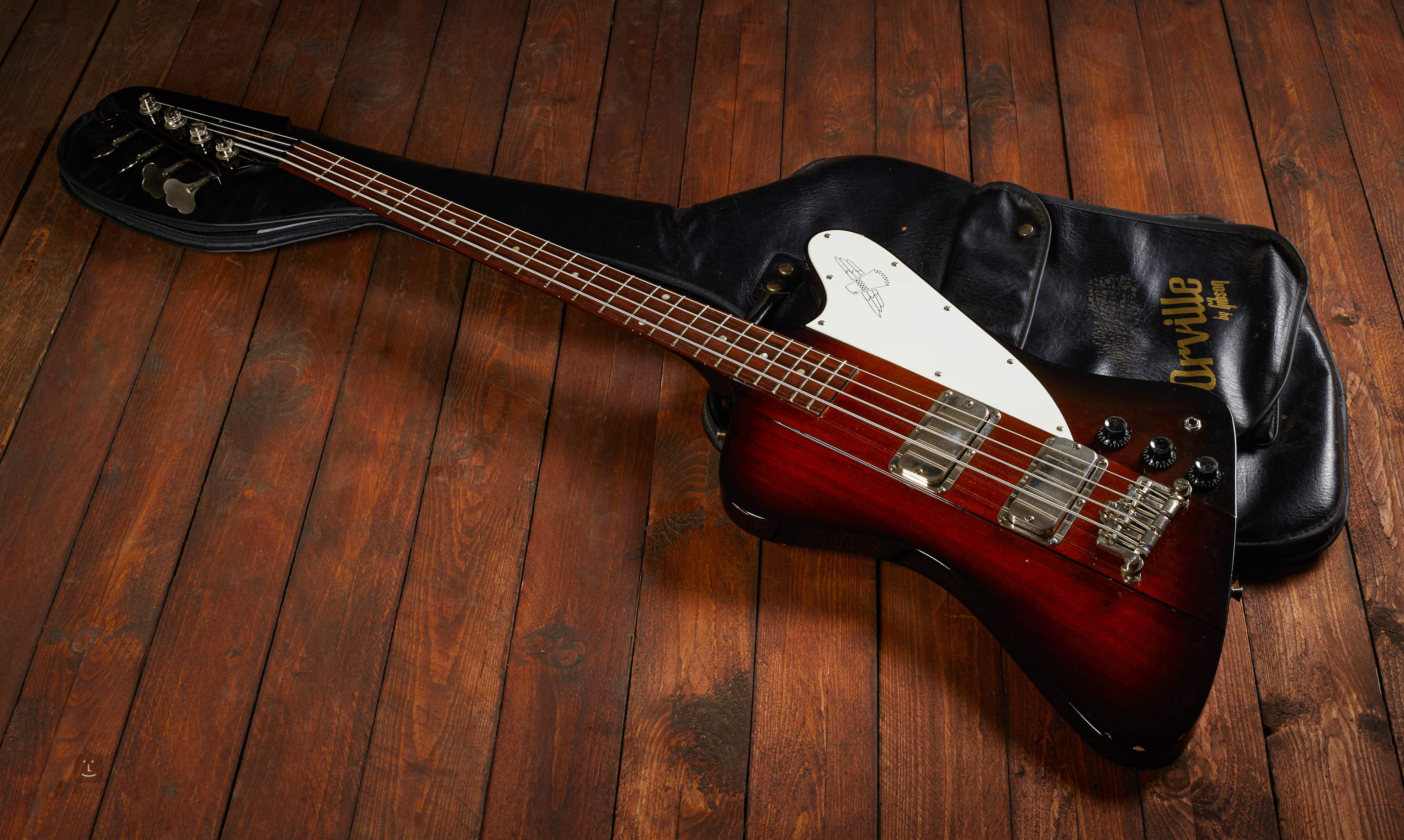 orville thunderbird bass