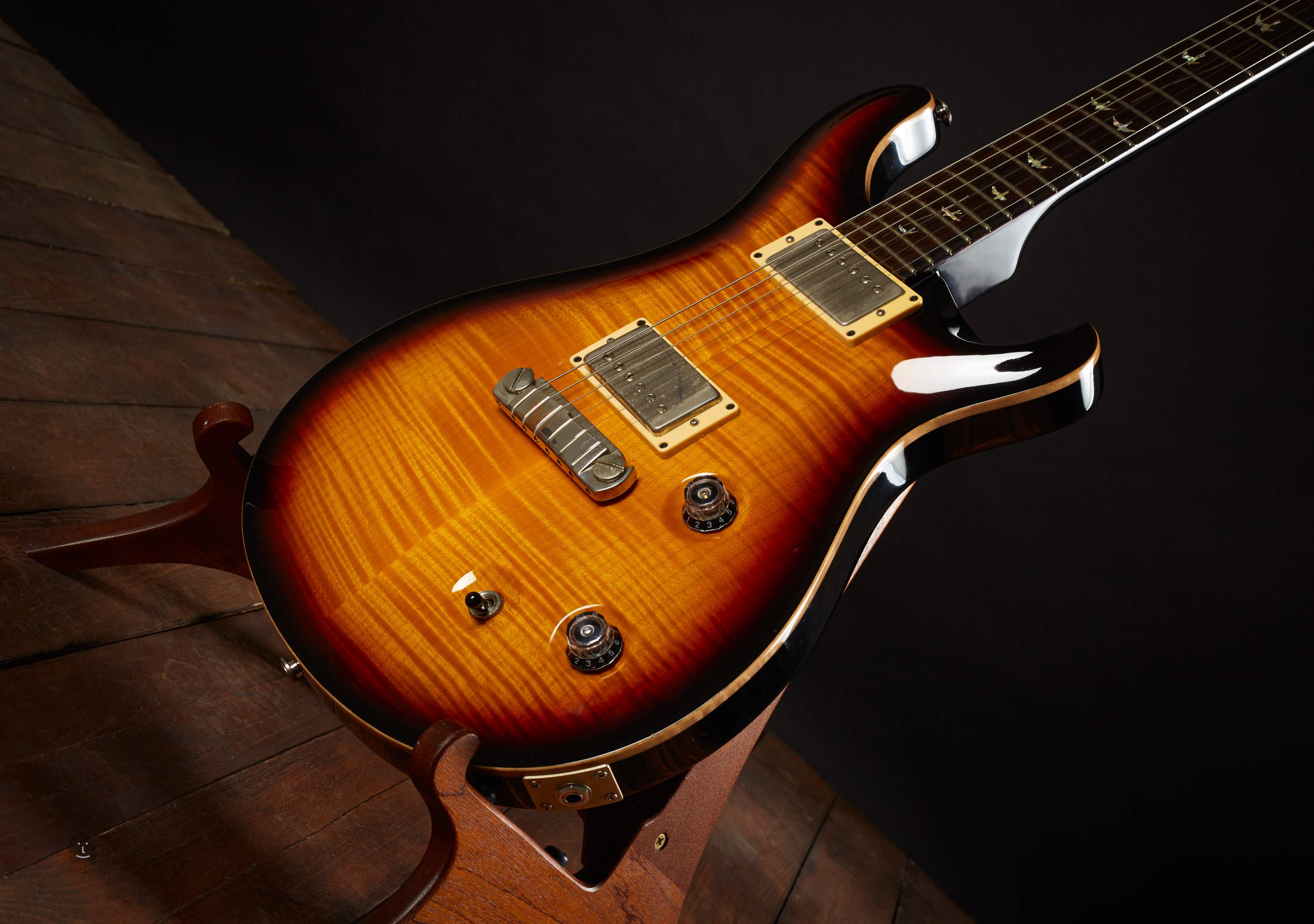 PRS Custom 22 20th Anniversary Electric Guitar