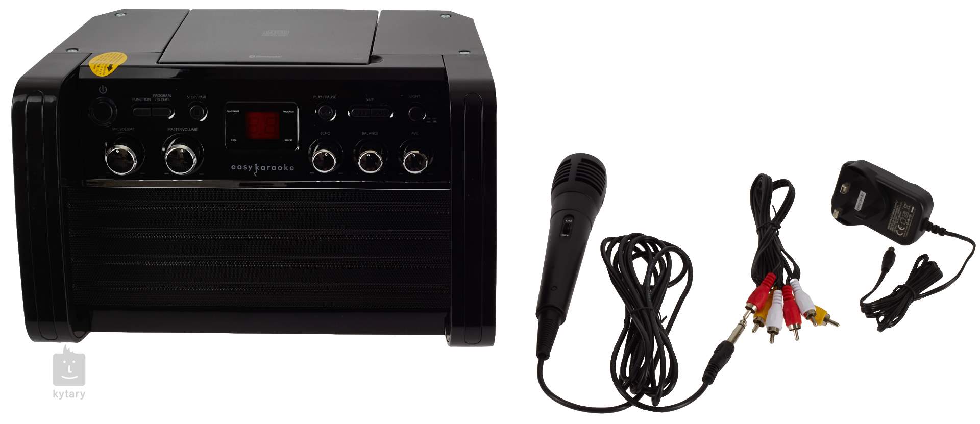 EASY KARAOKE EKS213 BT Karaoke System