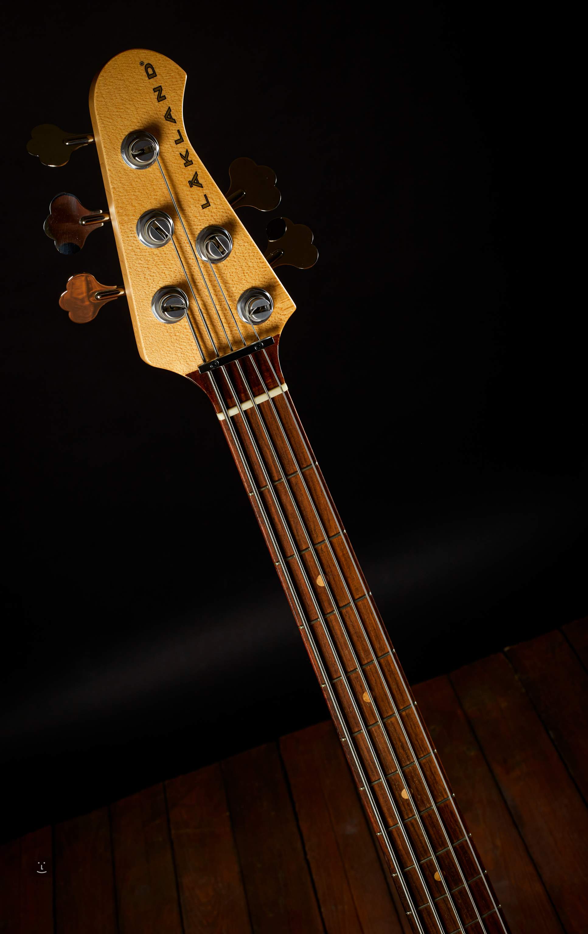 lakland preamp