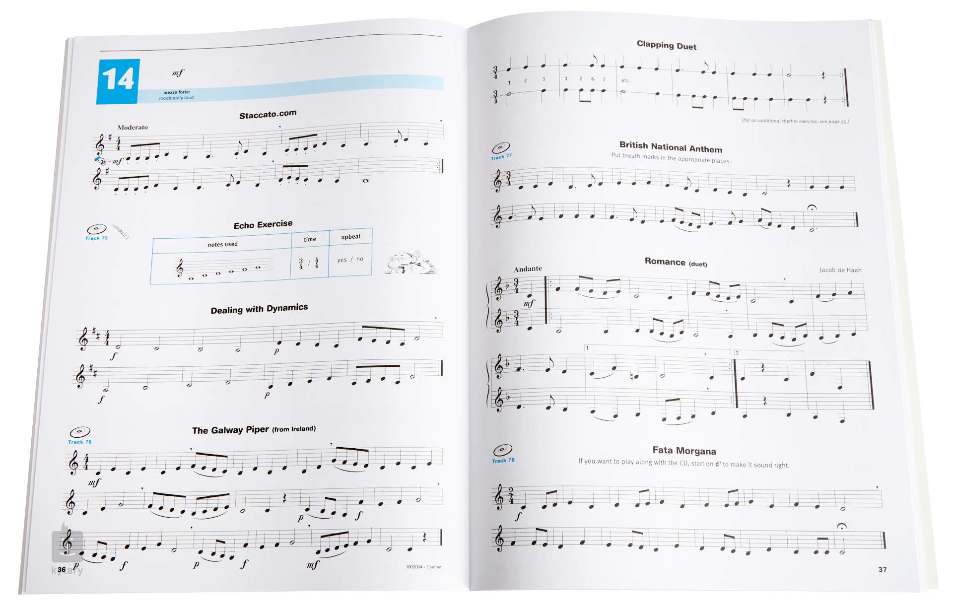 MS Look, Listen & Learn 1 Method Book Kytary.ie