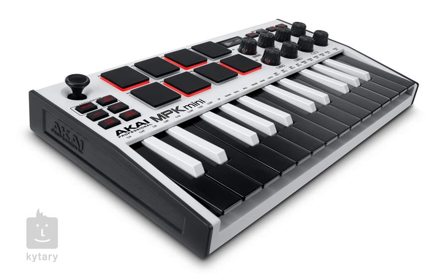 akai mpk mini mk3 cakewalk