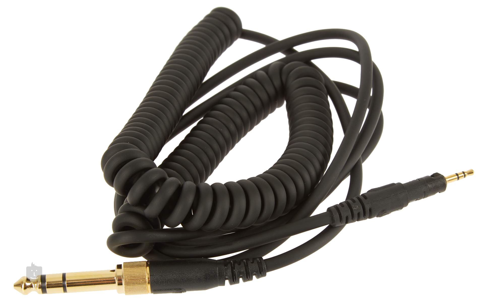 AUDIOTECHNICA Curl Cord ASSY 1,2m (opened) Headphone Cable