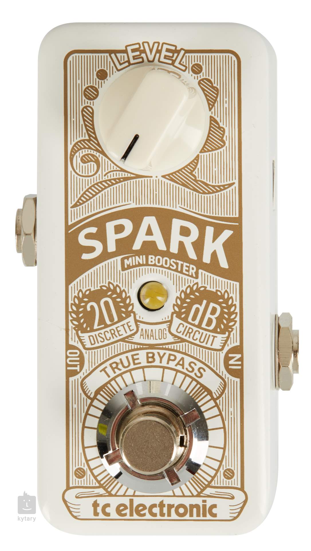 TC ELECTRONIC Spark Mini Booster Guitar Effect