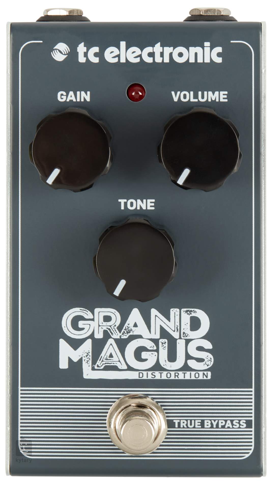 tc electronic grand magus distortion