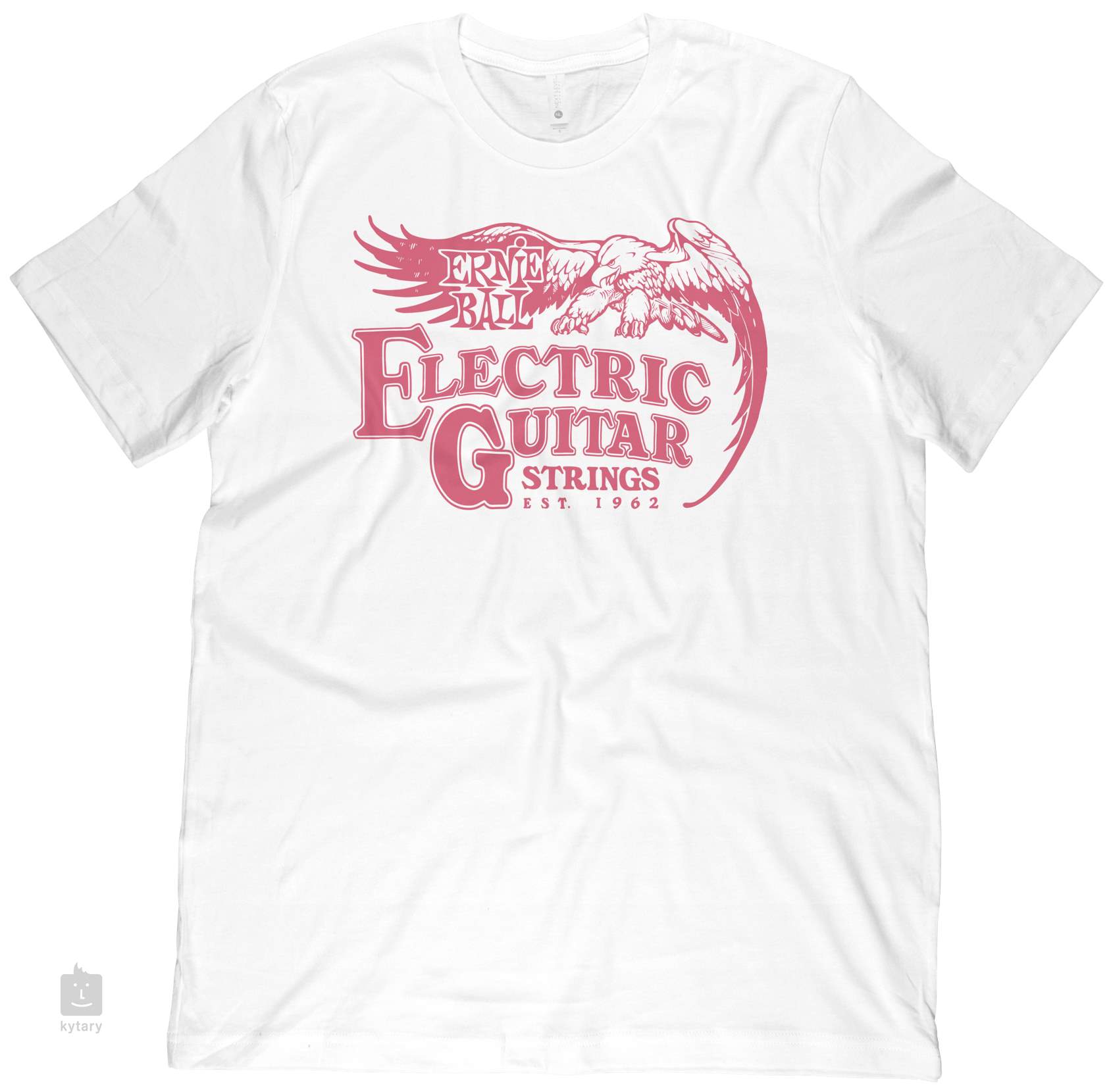 ernie ball strings t shirt