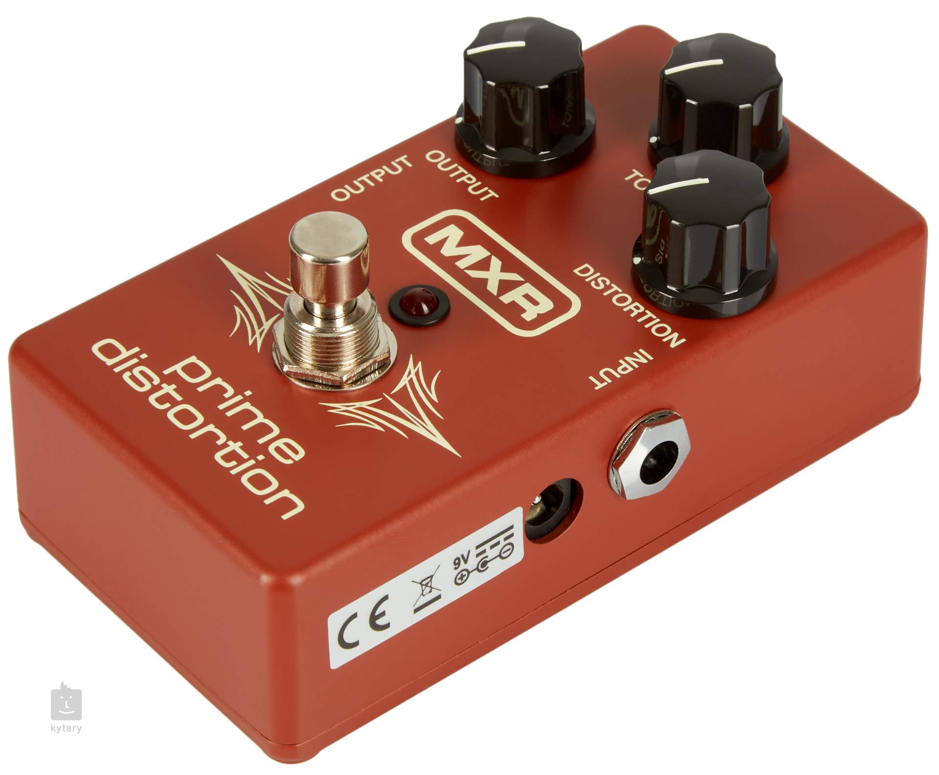 MXR prime distortion 150台限定蛍光カラー - 通販 - pinehotel.info